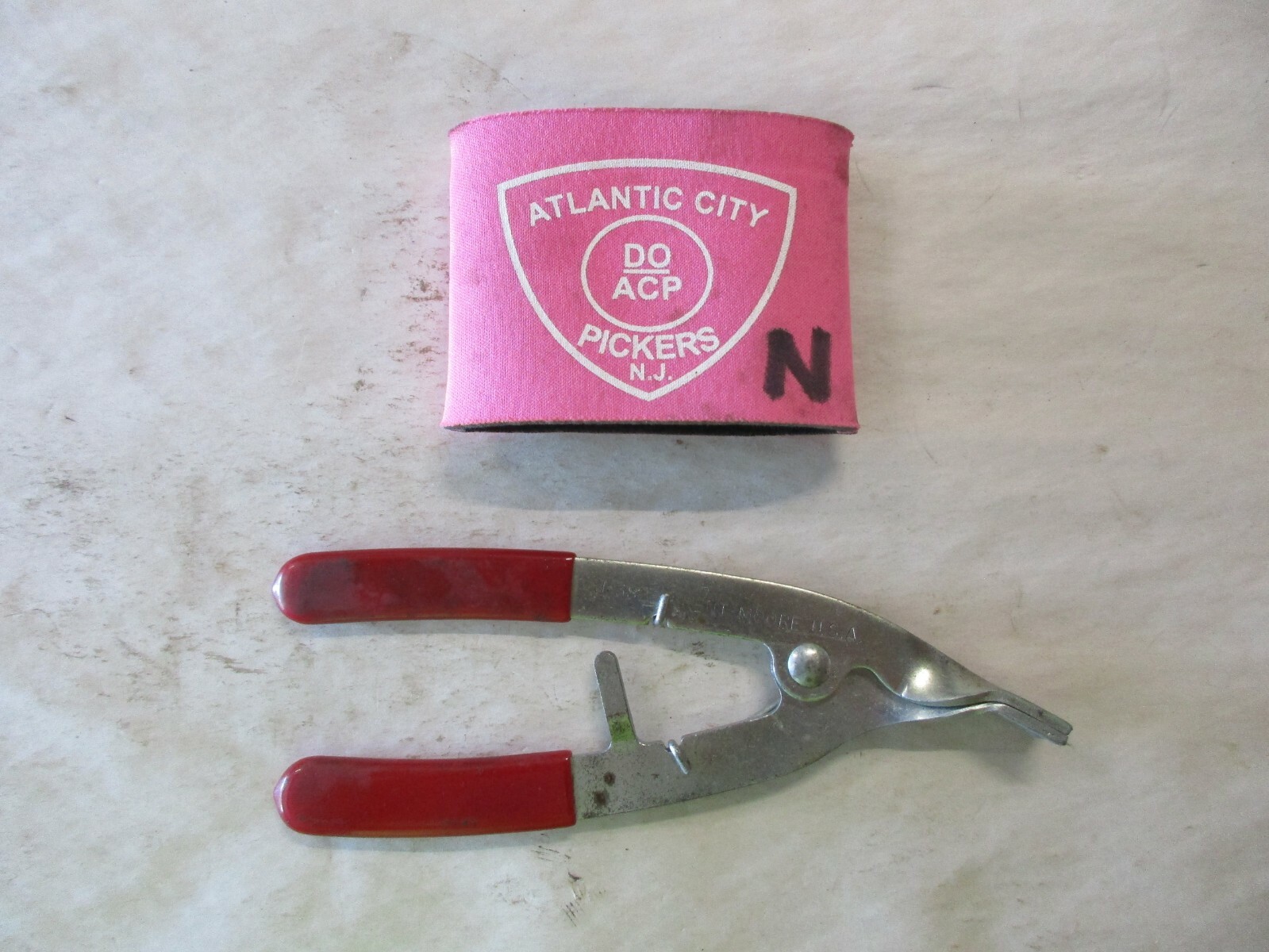 KENT MOORE TOOL J-3822 SPECIALTY SERVICE TOOL