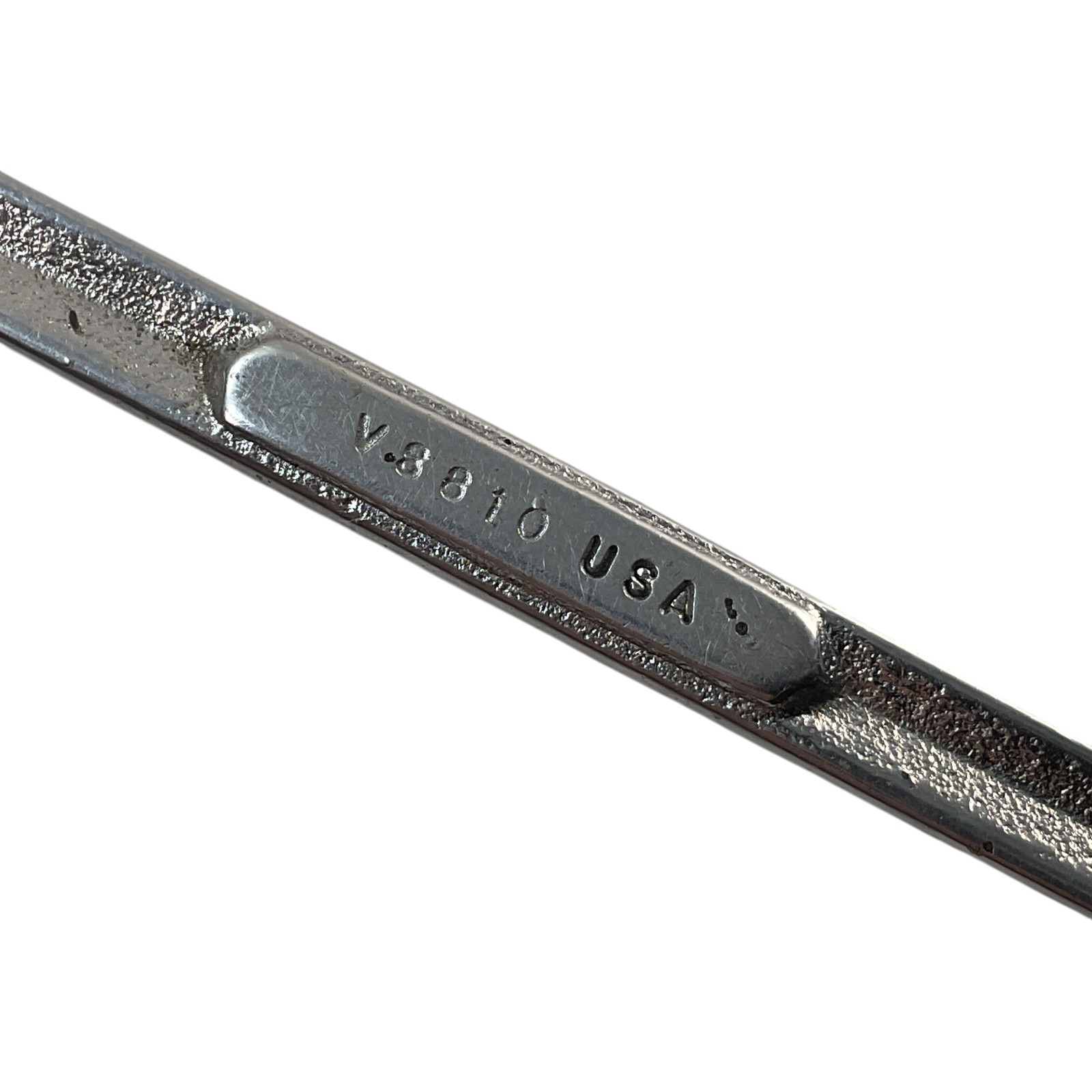 Snap-on Open End Wrench 1/4″ x 5/16″ VS810 Sold As Pictured Mechanic Tool USA