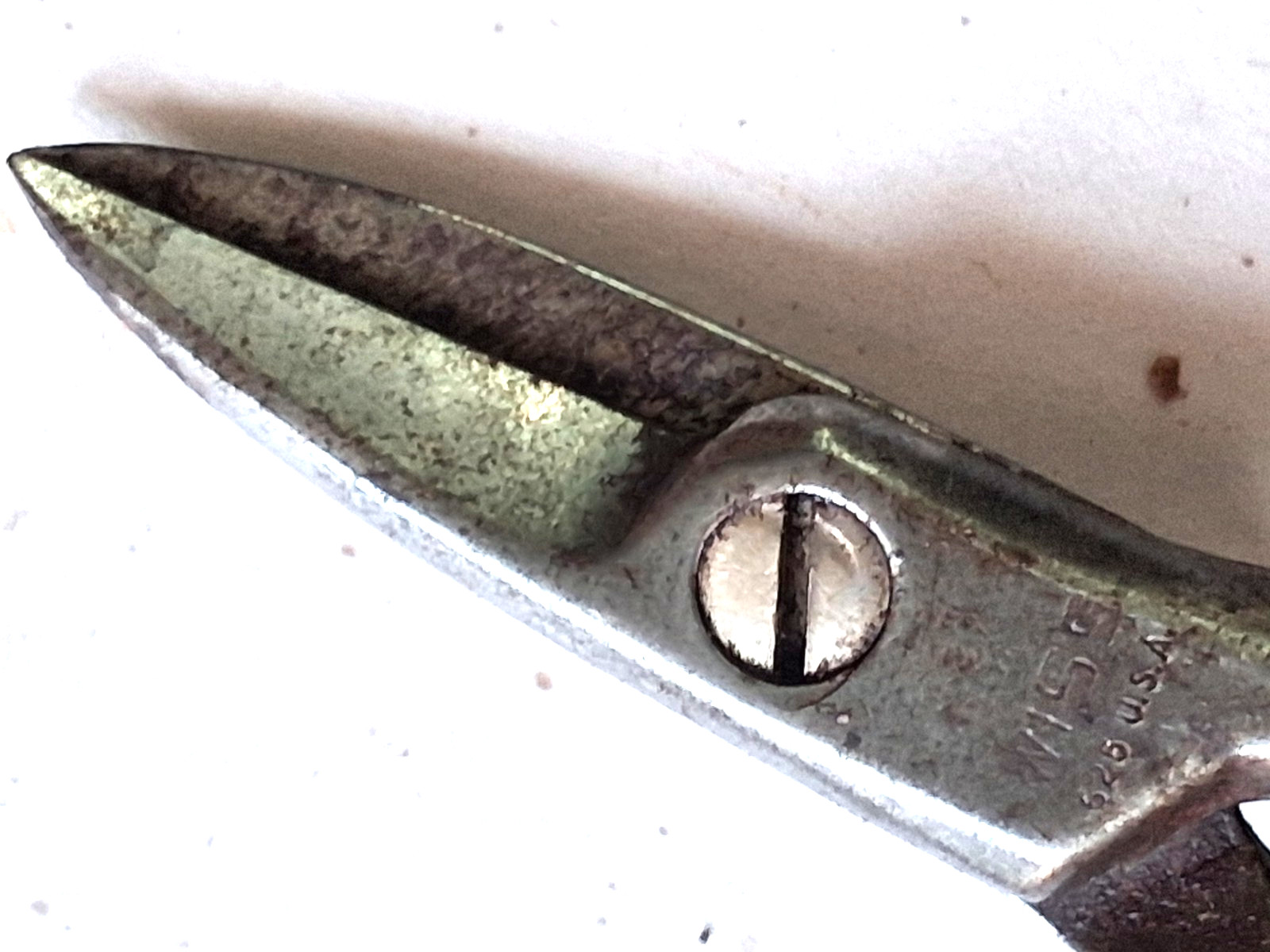 VTG 4-1/2″ USA Tools Adjustable Slipjoint Pliers Dividers Stripper Scissor Snips