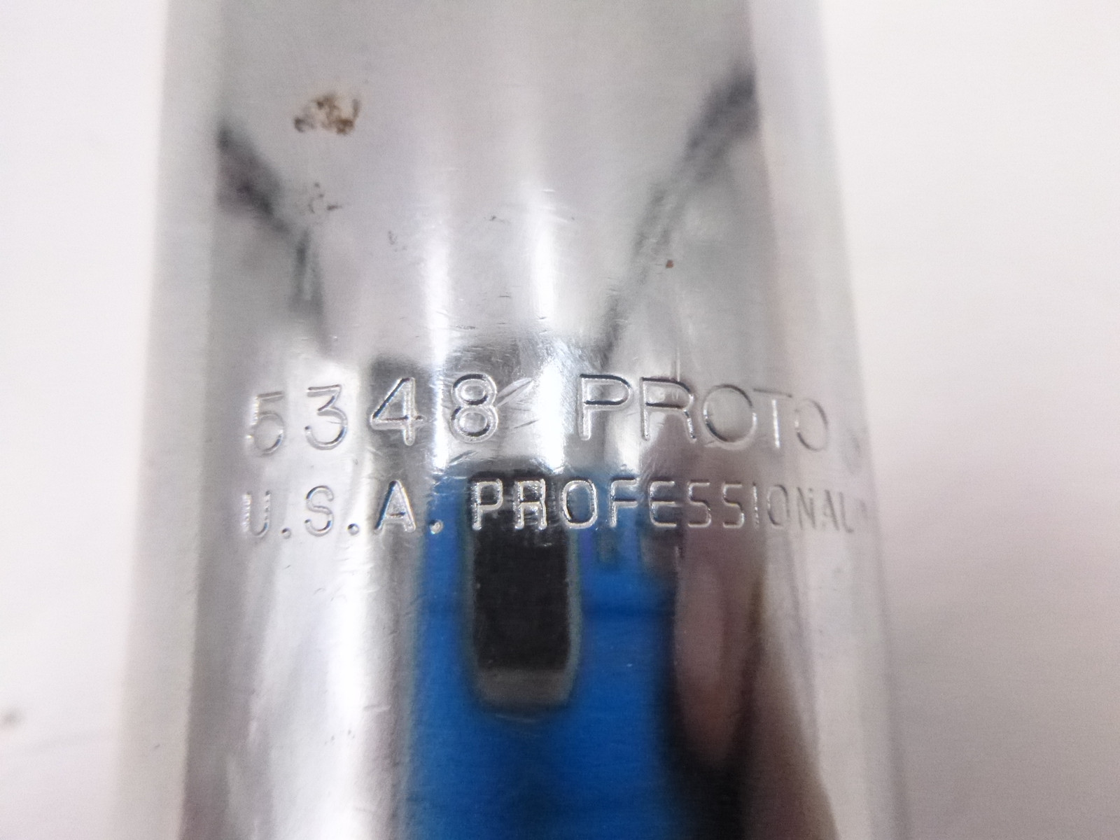 Proto 1-1/2″ Deep Socket 5348 12-Point Chrome 1/2″ Drive