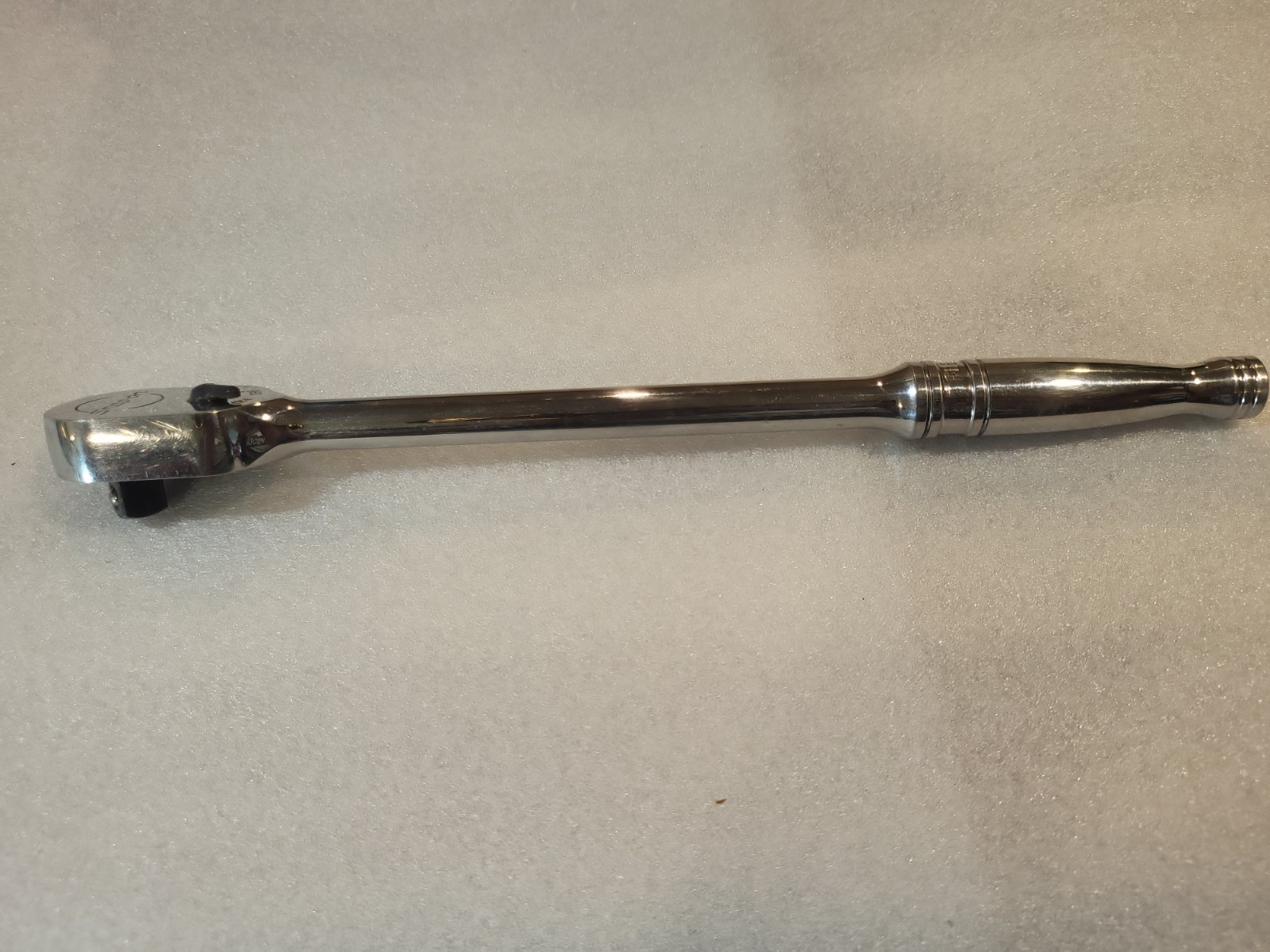 Snap-On 3/8” Drive Dual 80 Technology Long Handle Ratchet FL80. VGUC! 🔥