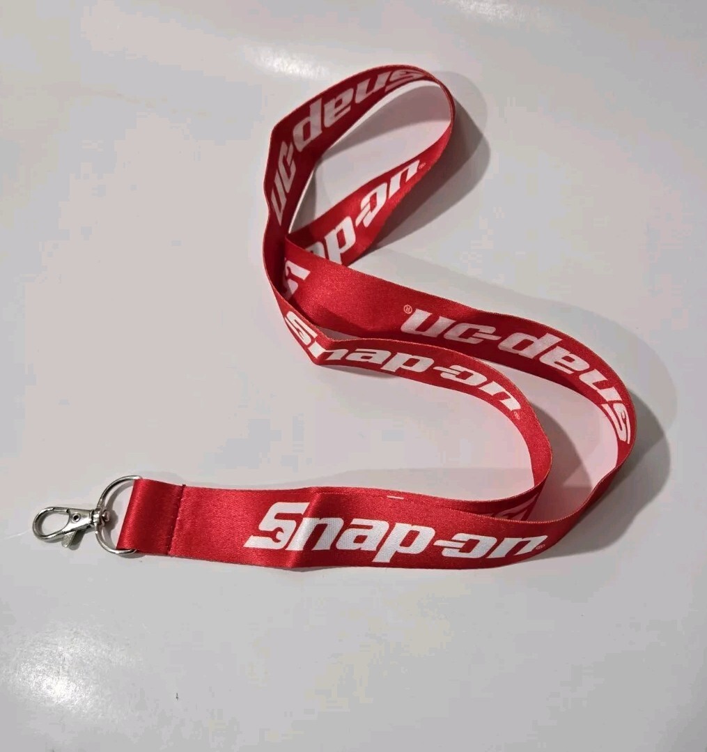 5 Red Snap on tools Pocket screwdrivers per order + Gift Snap On Lanyard Promo !
