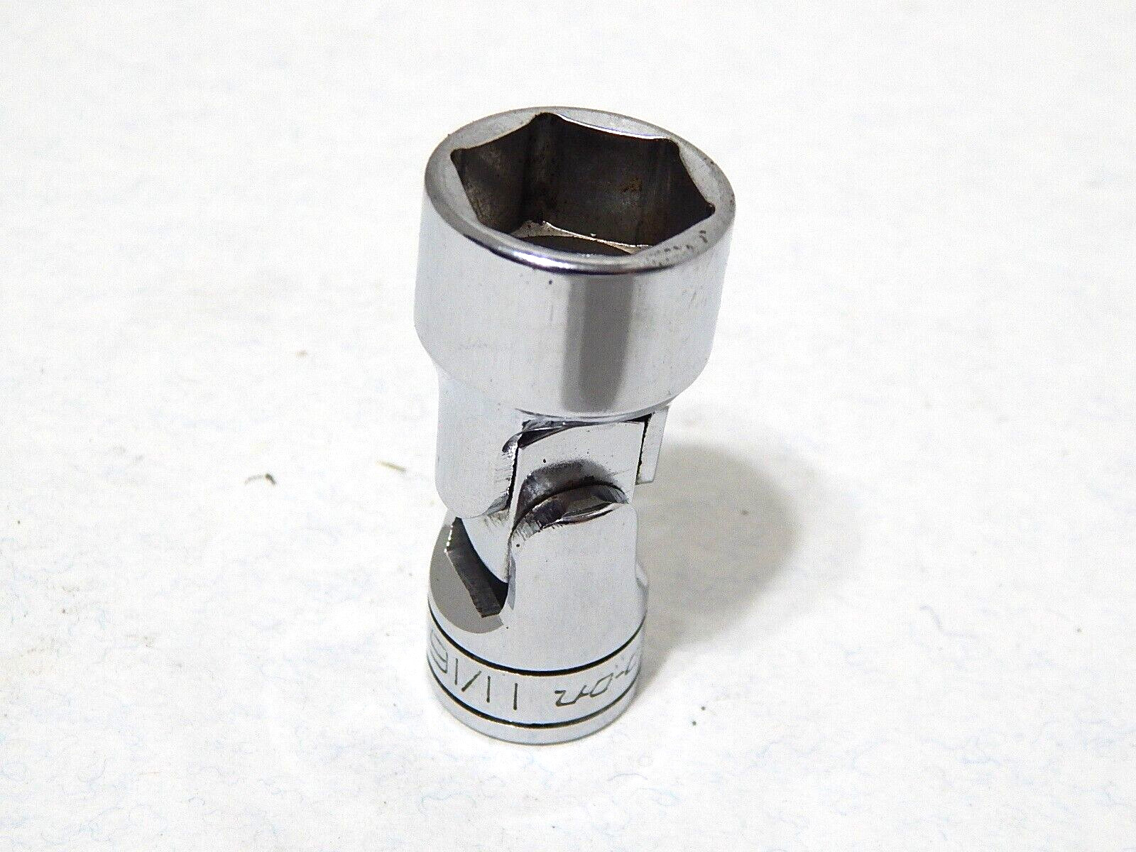 SNAP-ON FS24 3/8″ DRIVE 3/4 6 POINT UNIVERSAL SWIVEL SOCKET