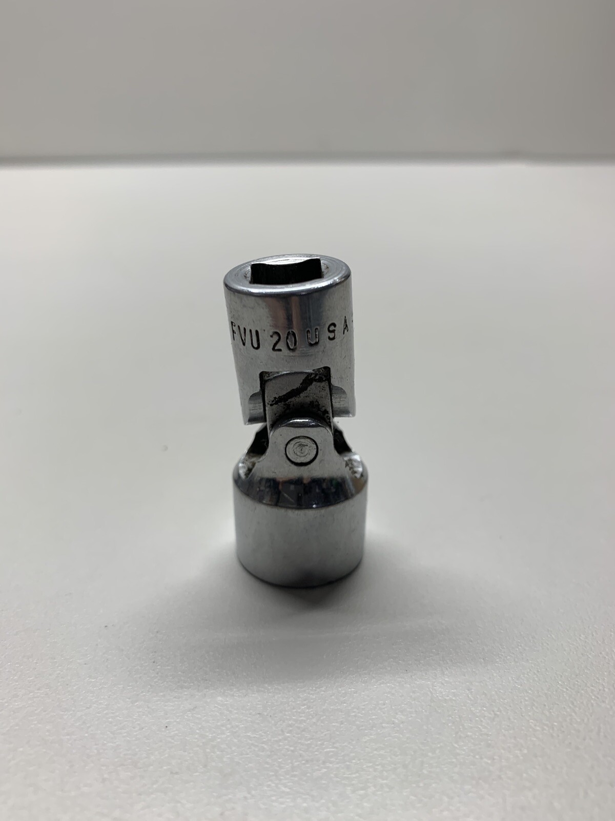 Snap On 5/8 Swivel Socket FVU20 12 Point 3/8” Drive
