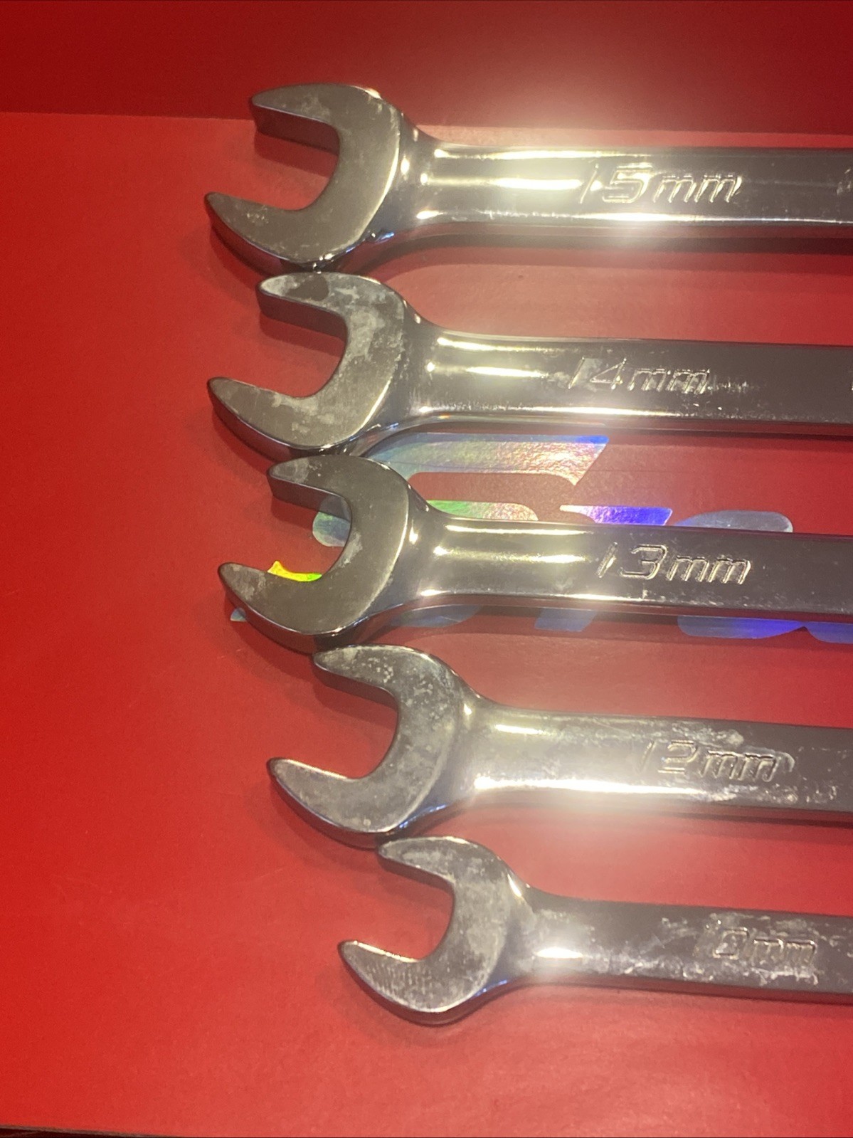 Snap On OEXM150B, 140B, 130B, 120B & 100B Set