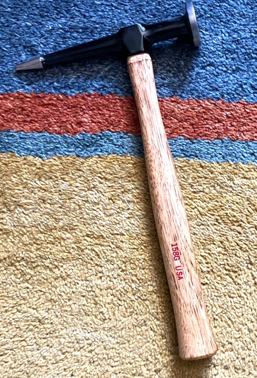 New (Unused) Martin 158G General Purpose Pick Hammer