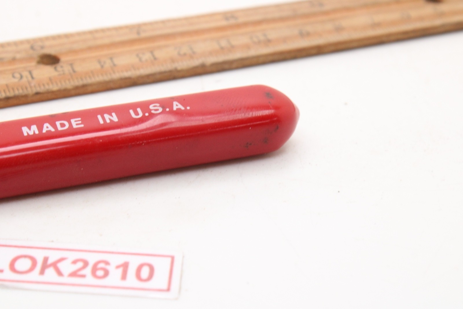 Unbranded YA249 5/16″ Battery Side Terminal G.M. Battery Ratchet Wrench USA