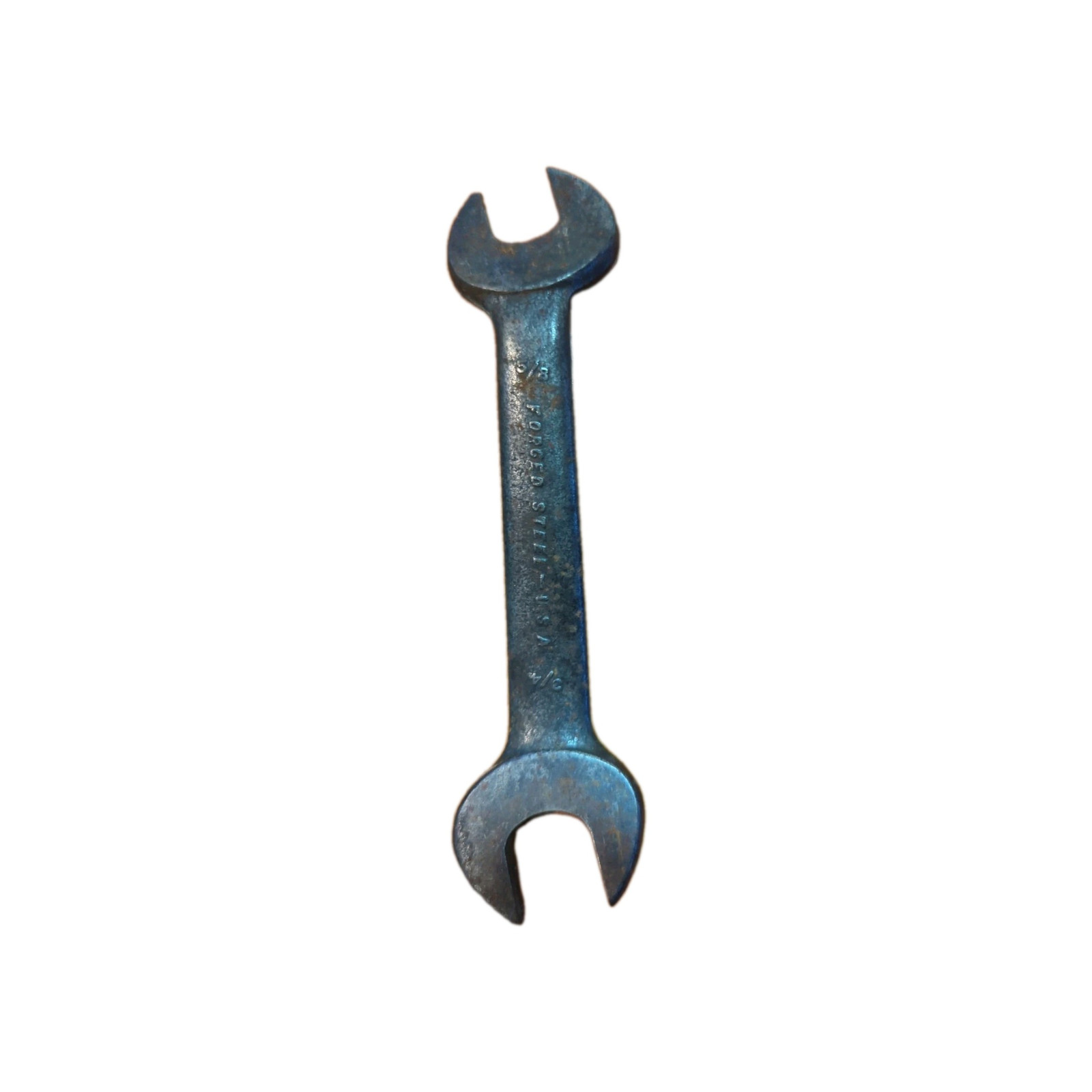 Vintage Hy Bar 5/8″, 3/4” 16mm X 19mm Metric Open End Wrench Pat Apl For