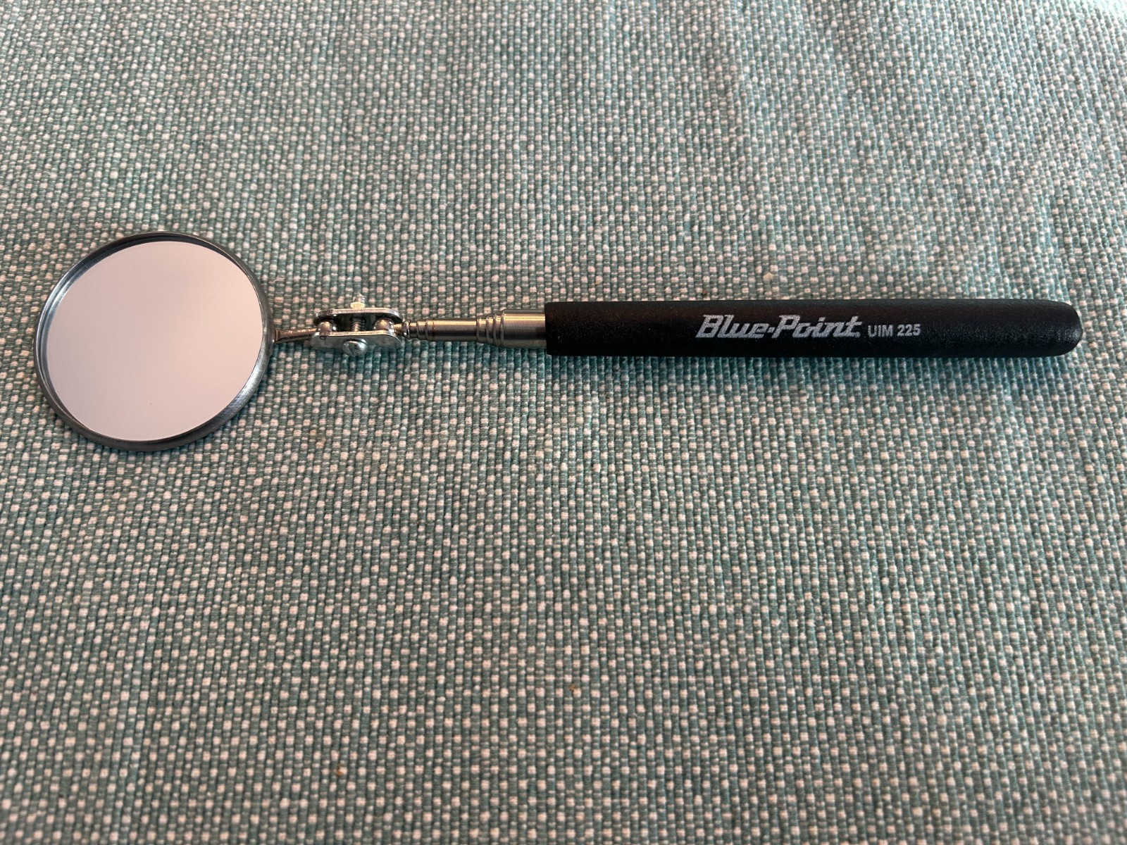 SNAP ON «BLUE_POINT» (2 PACK) 2-1/4″ Telescoping Mirror 25% off (w) Free Ship