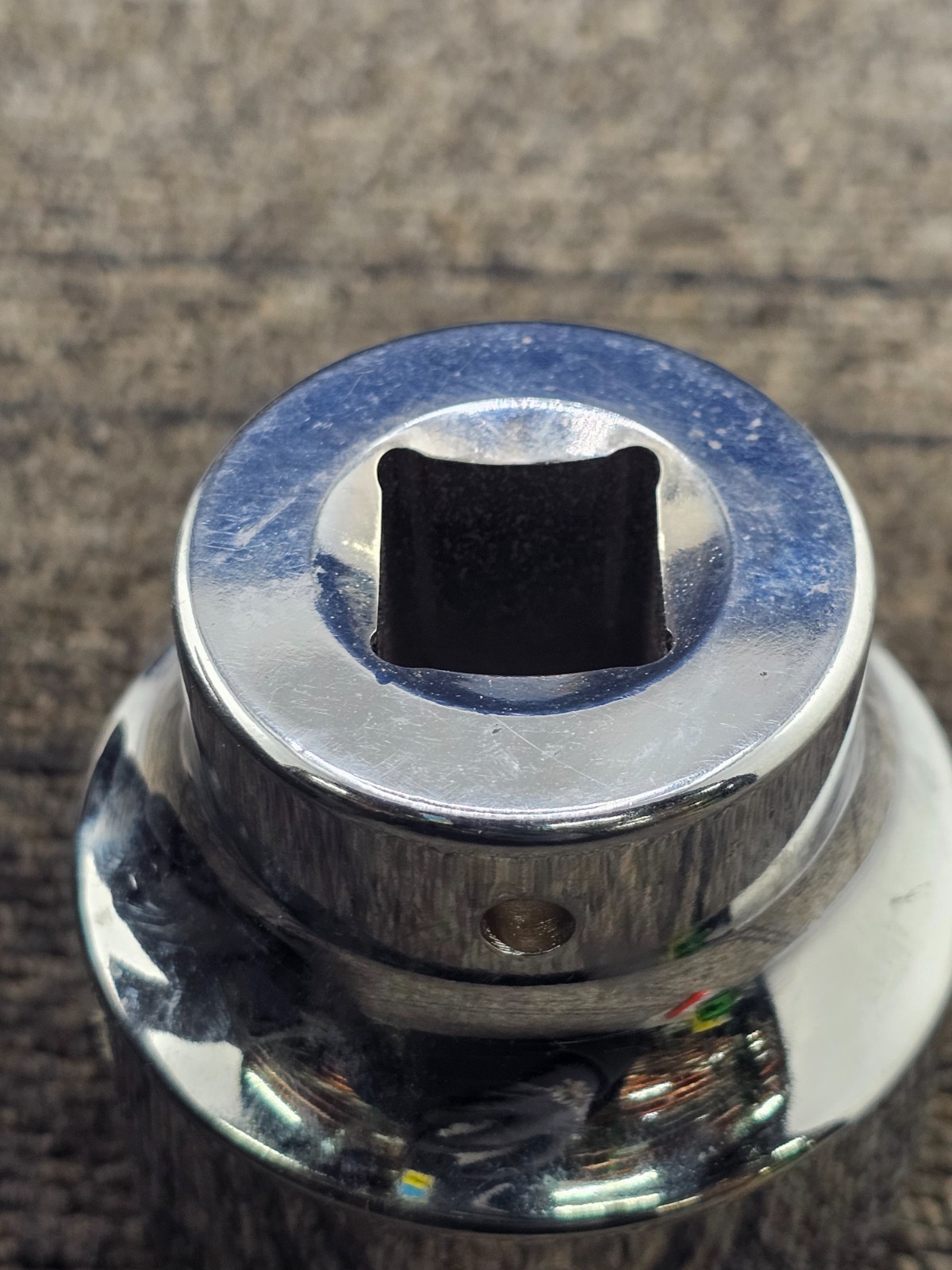 Titan 64564: 3/4-inch Drive x 2-Inch 12-Point SAE Socket Chrome Vanadium Steel