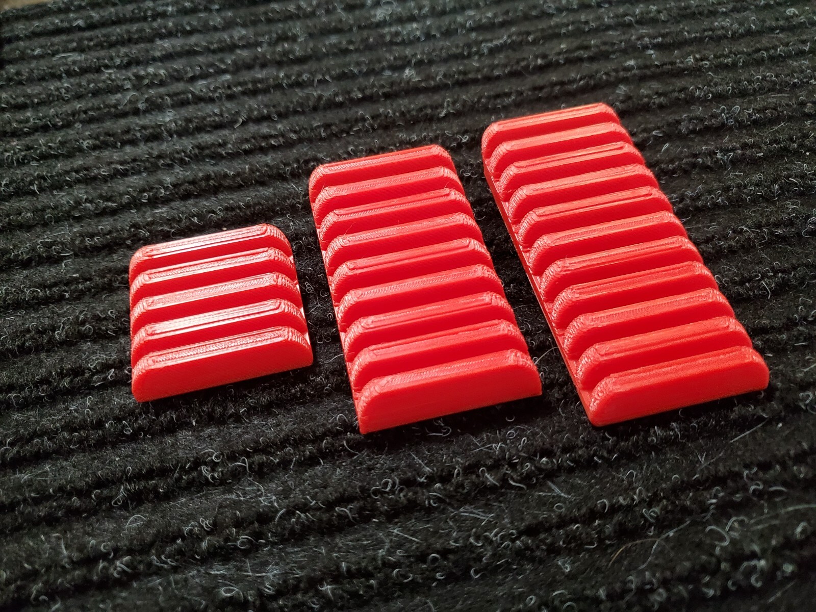 Craftsman Ignition (Midget) Wrench SAE/MM Organizer Trays for Toolbox