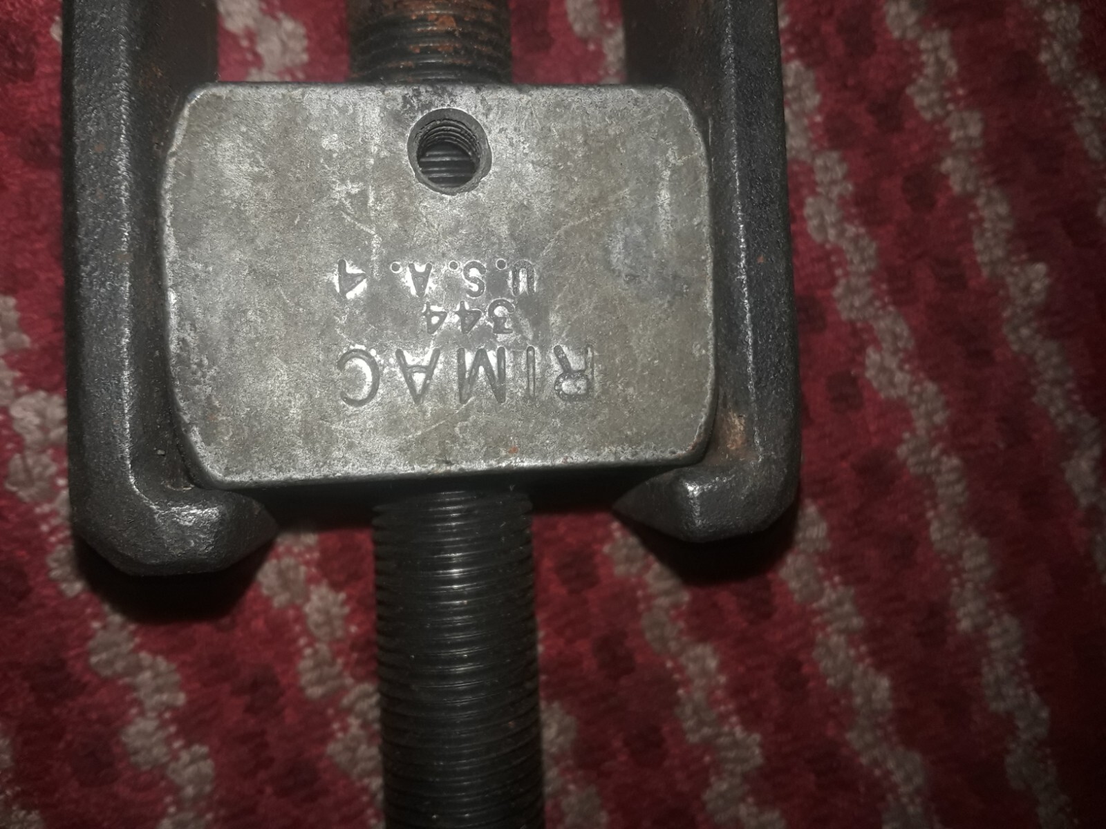 Vintage Rimac #144 Power Steering Pulley Remover