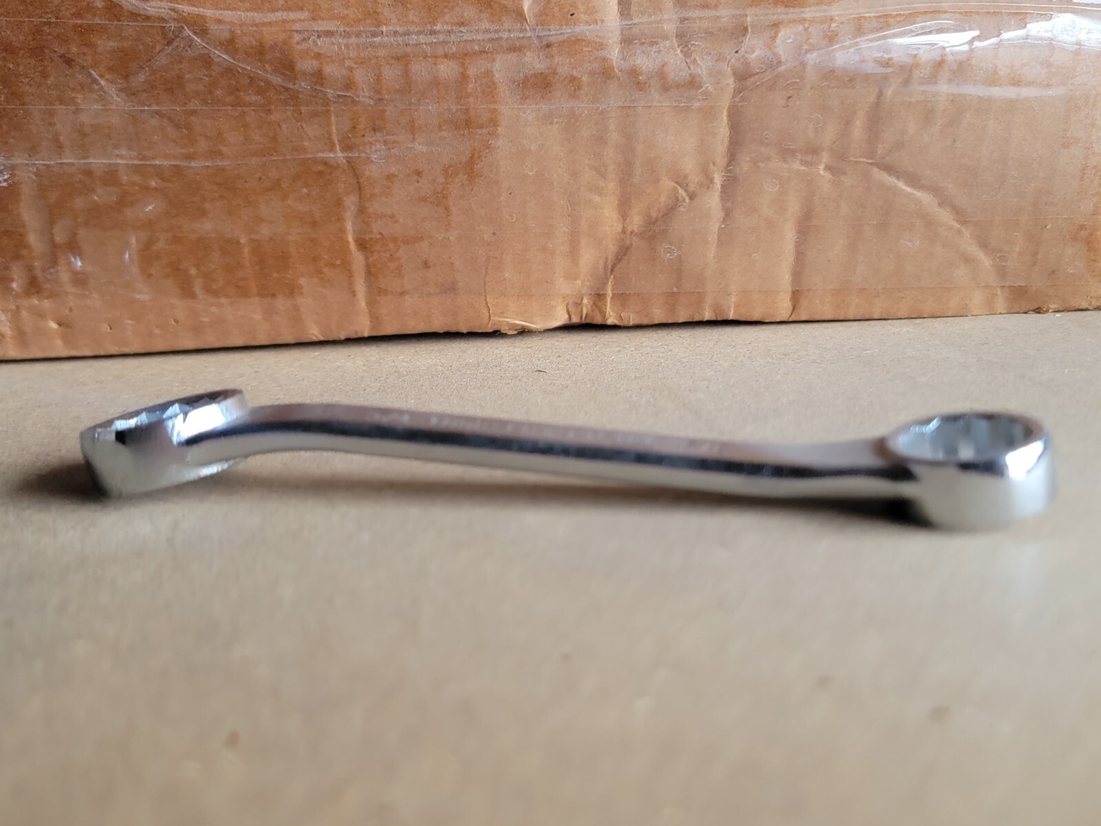 NEW THORSEN 3/4 5/8 BOX END WRENCH CLOSE 3gb