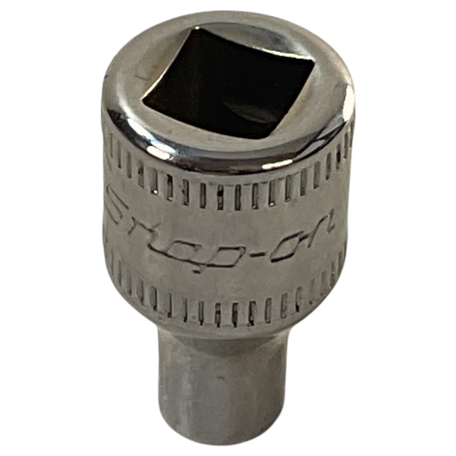 Snap-on Shallow Socket TMM4 4mm 1/4″ Drive 6 Point USA As Pictured Fast Ship