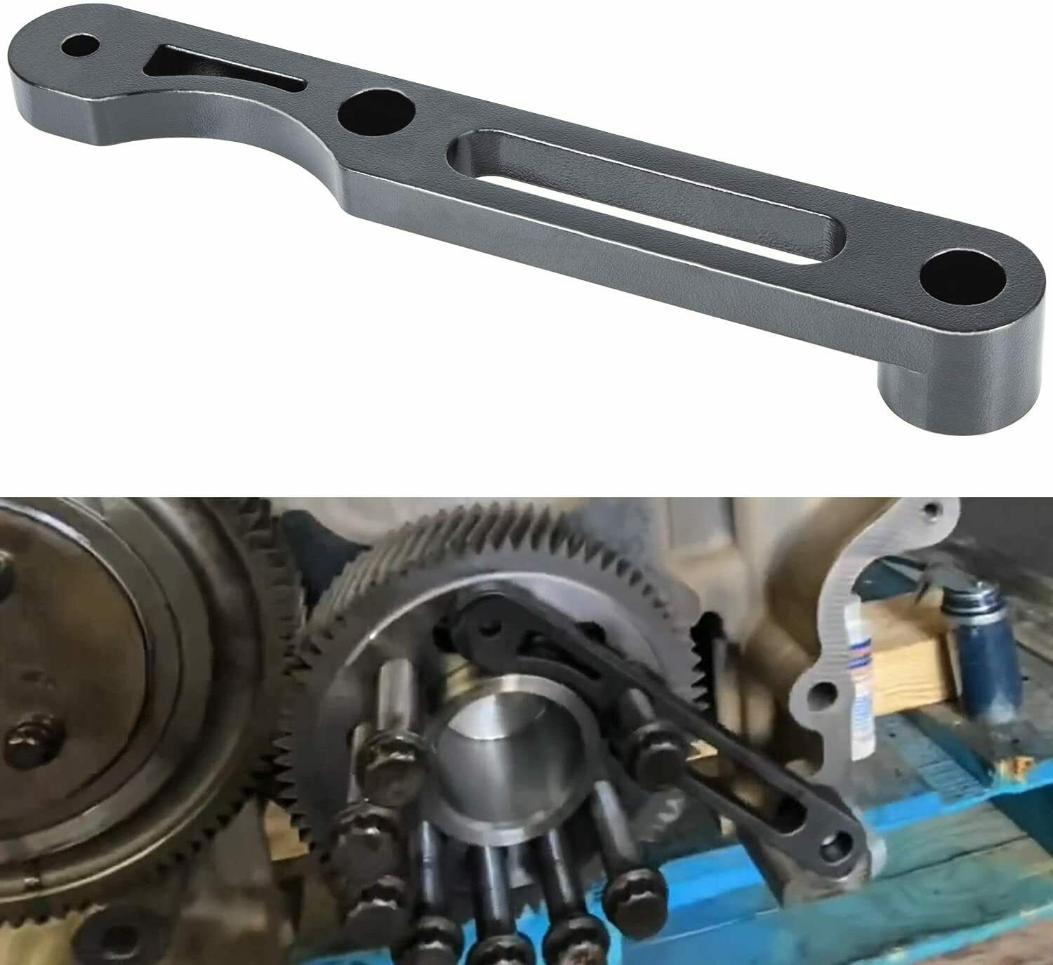 For Detroit Diesel DD13 DD15 J-47487 & J-48630 Engine Gear Train Timing Tool