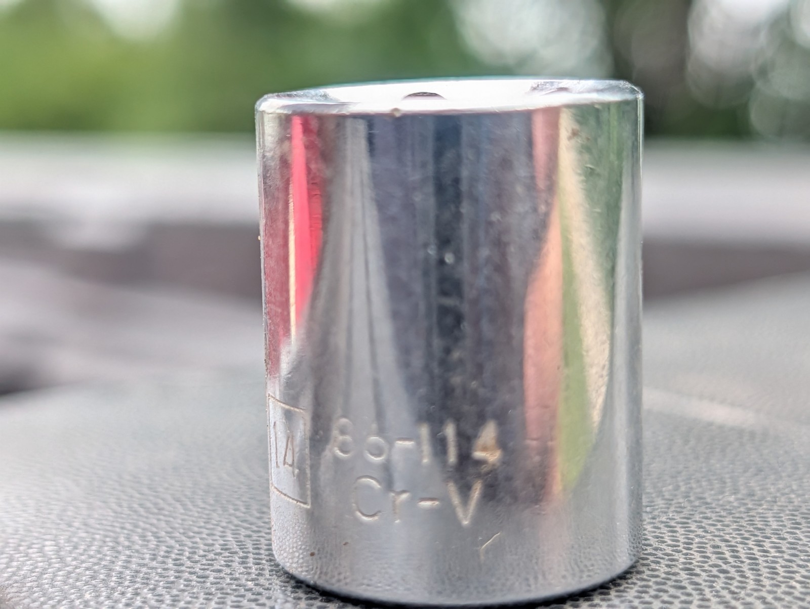 14 MM Stanley socket 1/4″ drive