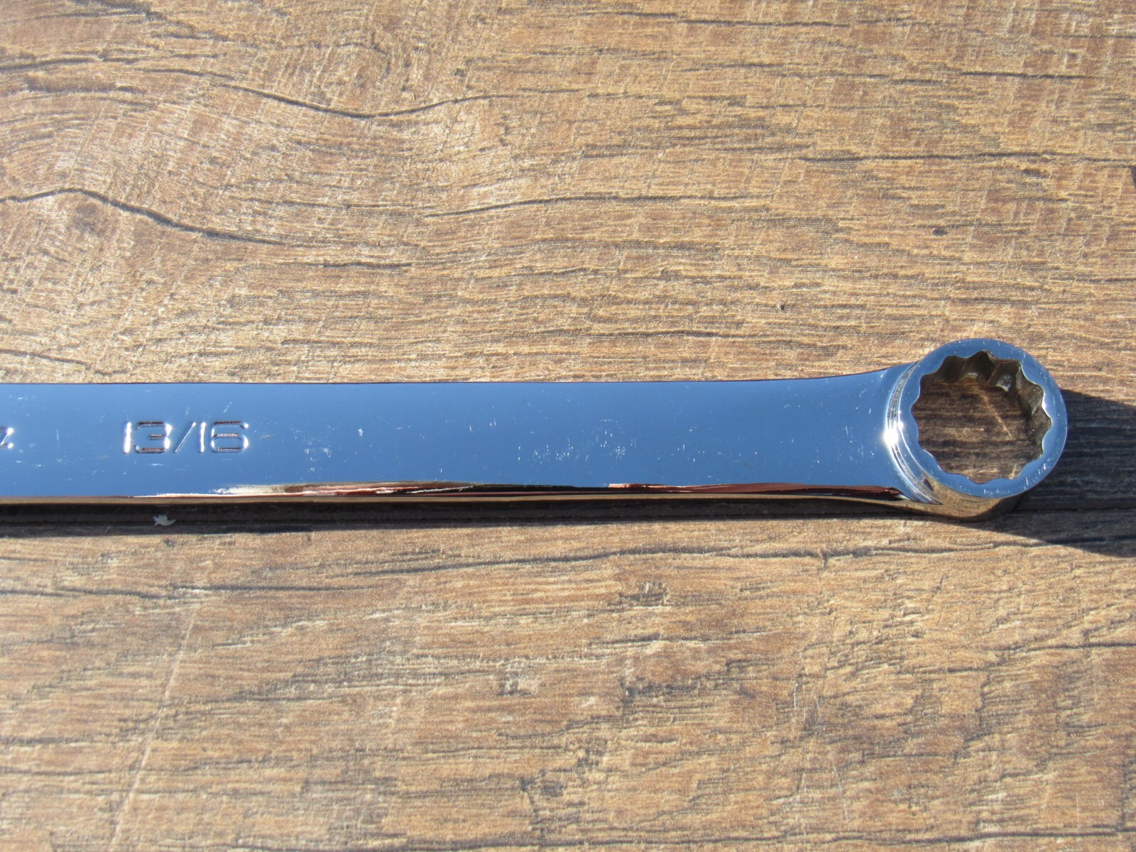 SNAP ON XDHF2226 11/16″ X 13/16″ 15.5 1/2″ LONG 0° BOXED END WRENCH XDHF 2226