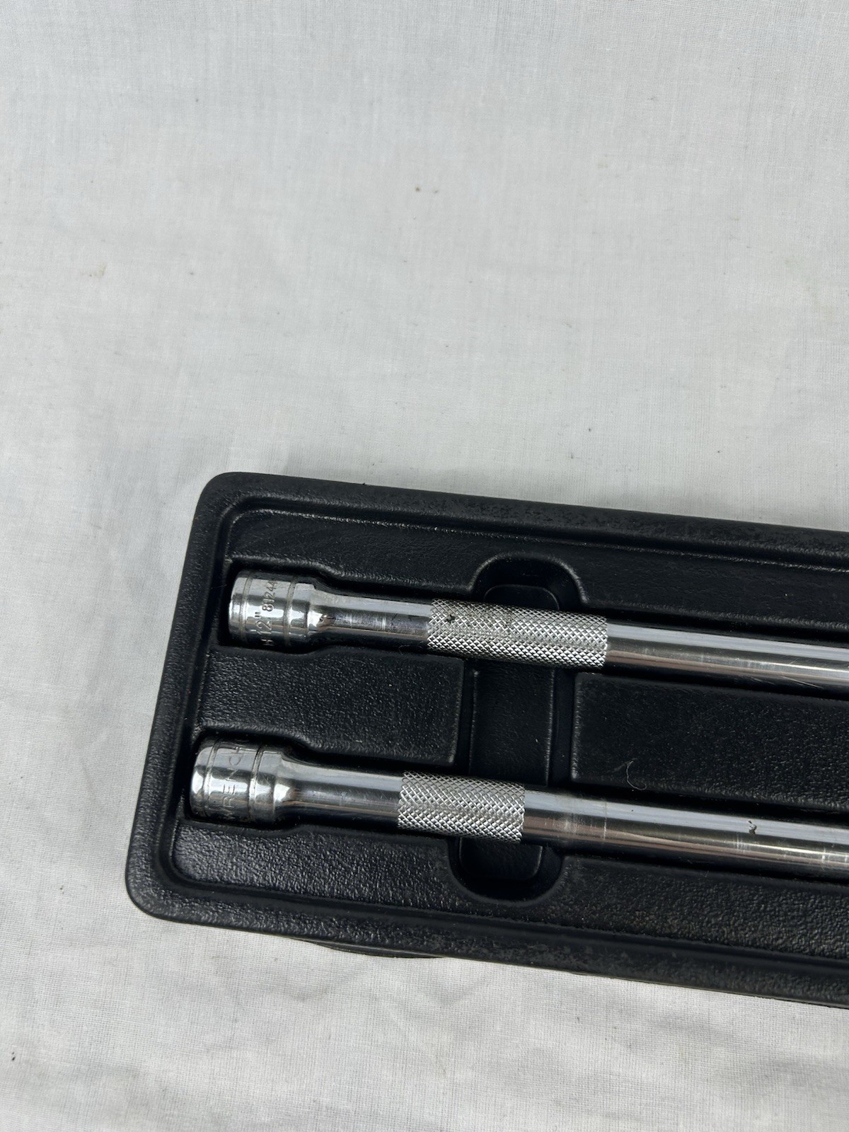 Gearwrench 5pc 3/8″ drive Extension Set 1.5″, 3″, 6″ & 12″ #81200D + Universal
