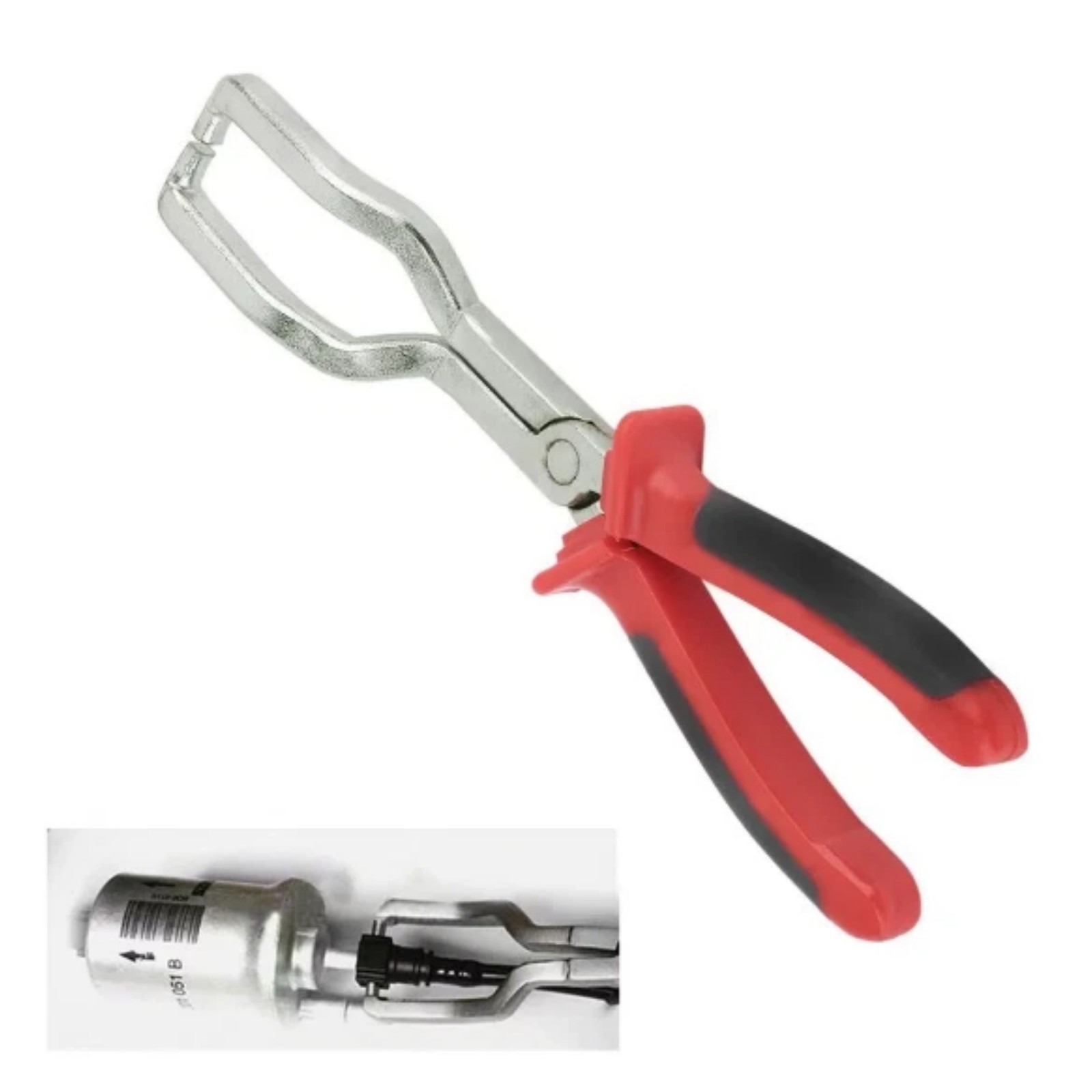 Car Fuel Line Disconnect Tool for Quick Release Petrol Hose Pipe Clip Pliers