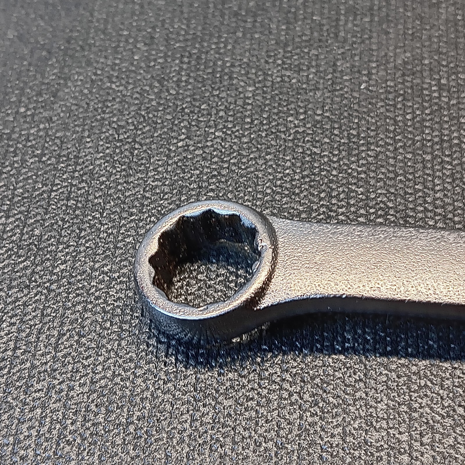 Craftsman Tools -VΛ- 12mm 12-Point MM Combination Wrench 42916 USA