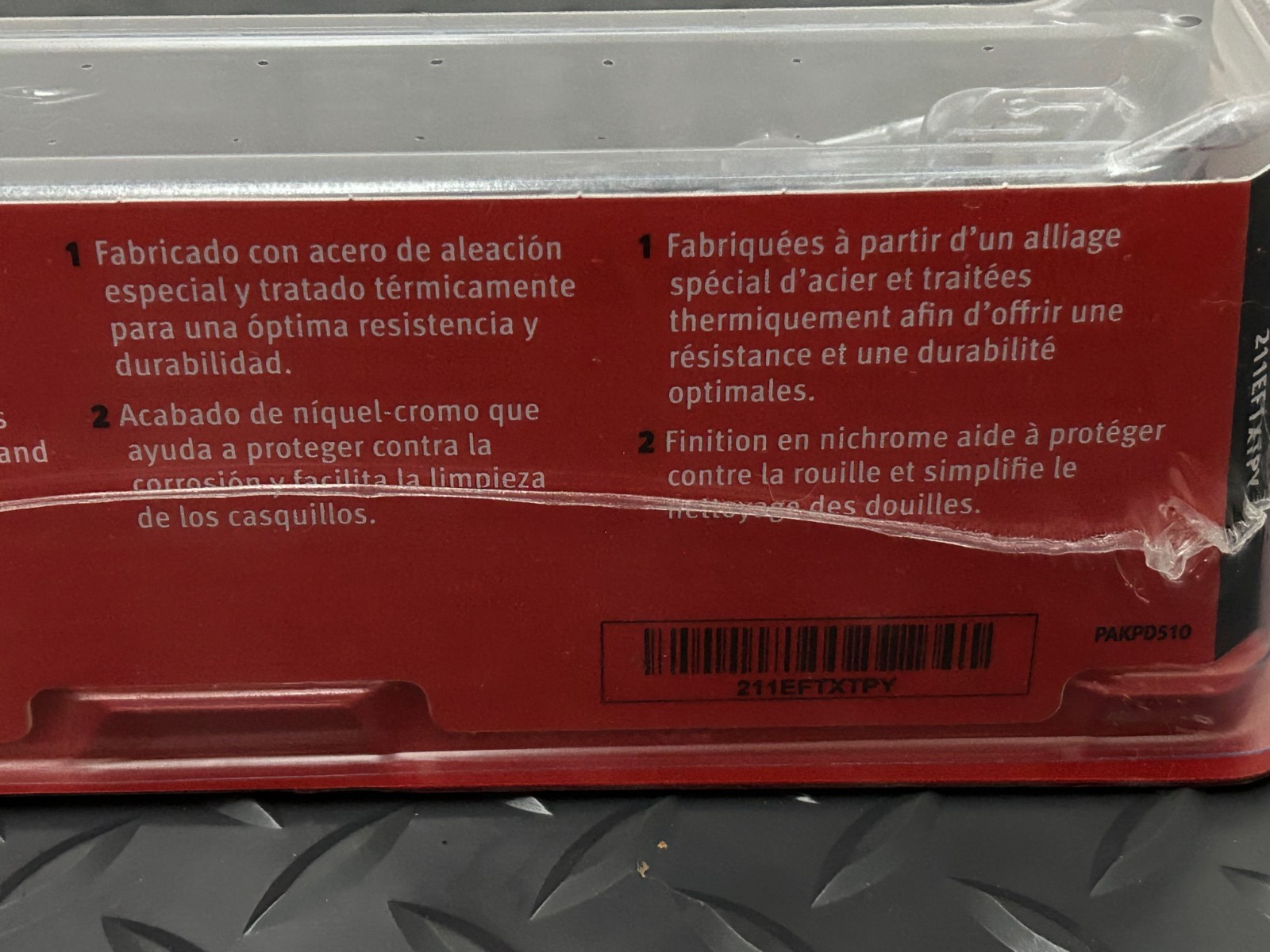 Snap-on 1/4″ 3/8″ dr T8 to T55 11pc TORX Plus Socket Driver SET 211EFTXTPY New