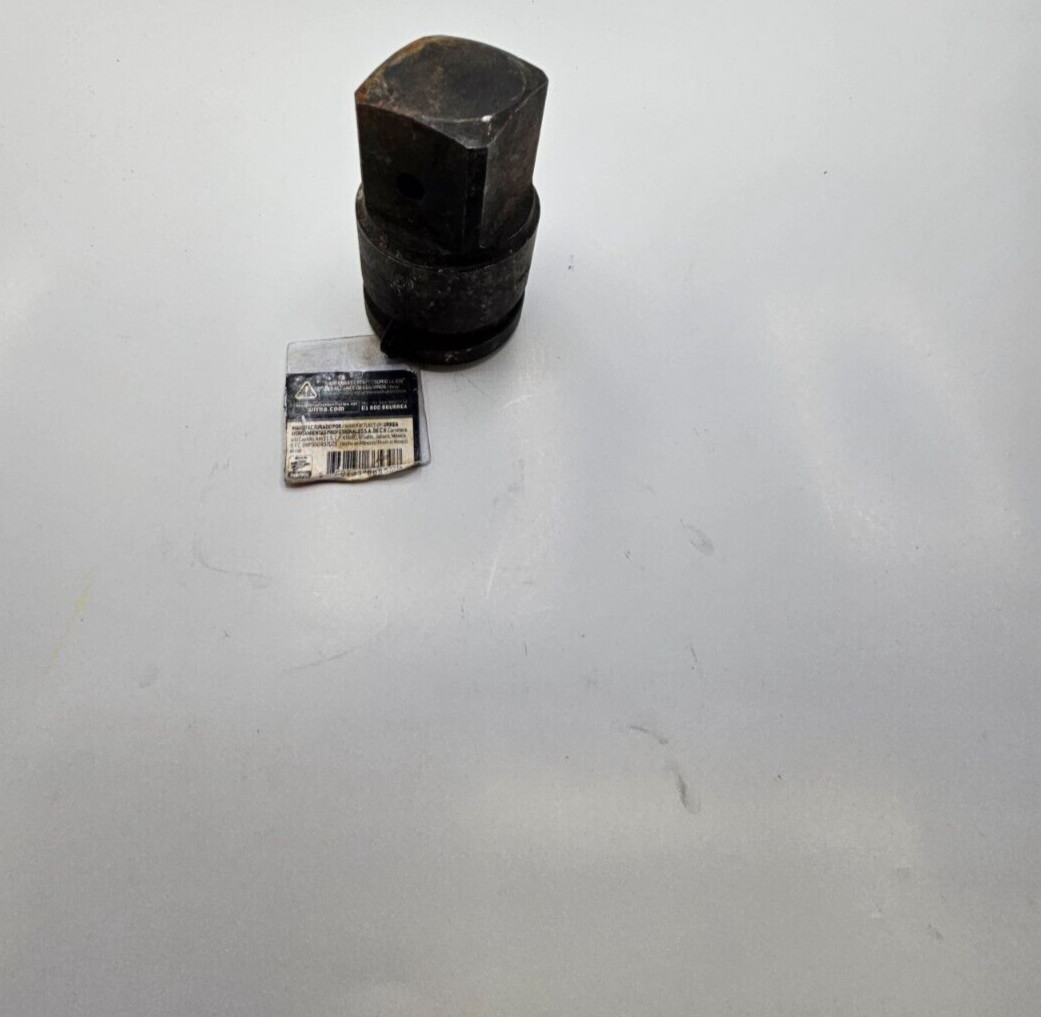Urrea 1 in. Adapter Drive Female 1″ X 1-1/2 in. Male 15007
