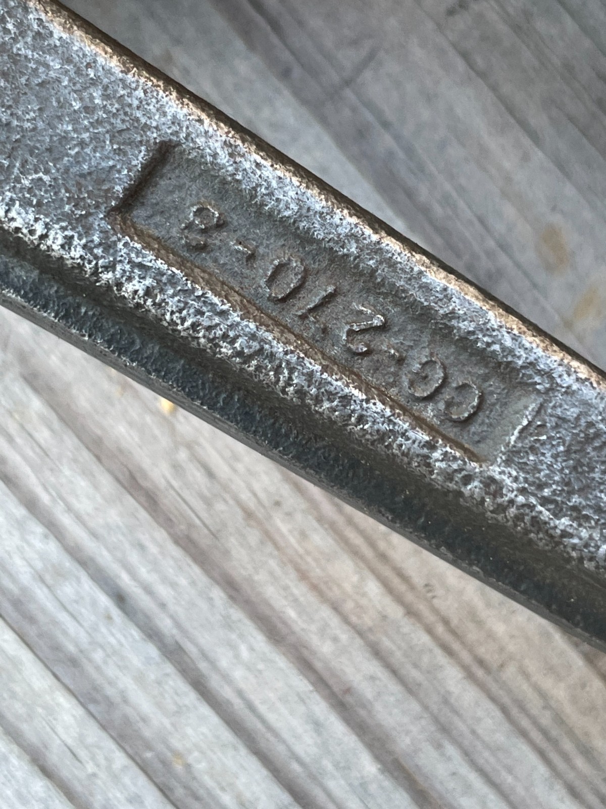 Vintage Blue Point CG-270 Bearing/Hub Puller Same as Snap On 270
