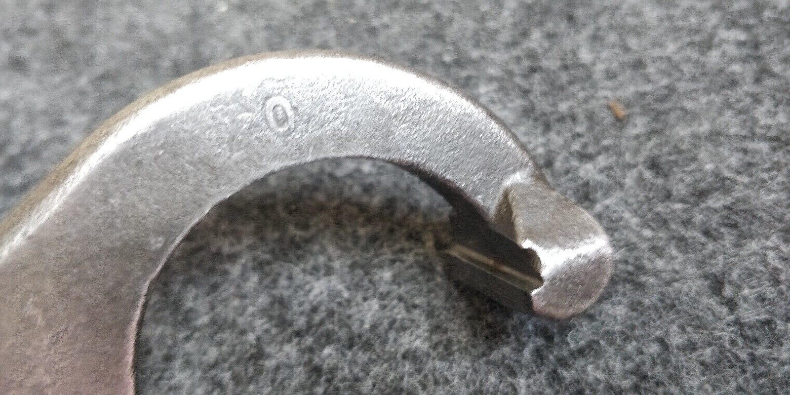 Universal Engineering Collet Nut Spanner Wrench 55139 1.94″ Diameter Acura
