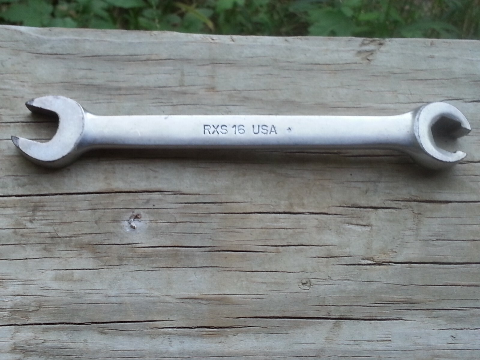Snap-on Tools RXS16 1/2″ Flare Nut Combination Line Wrench USA