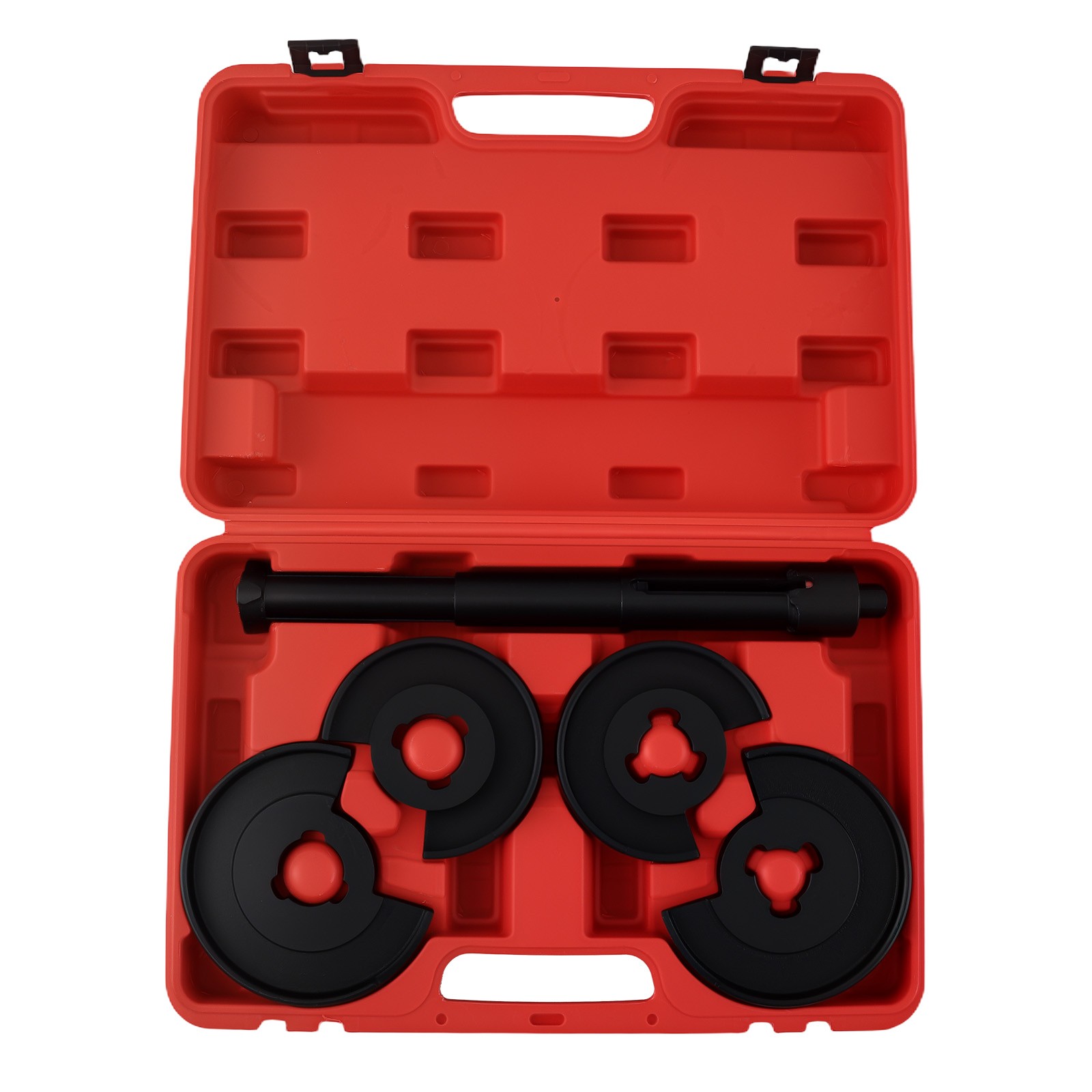 Coil Spring Compressor Pro for Mercedes W116 W123 Suspension Tool Steel