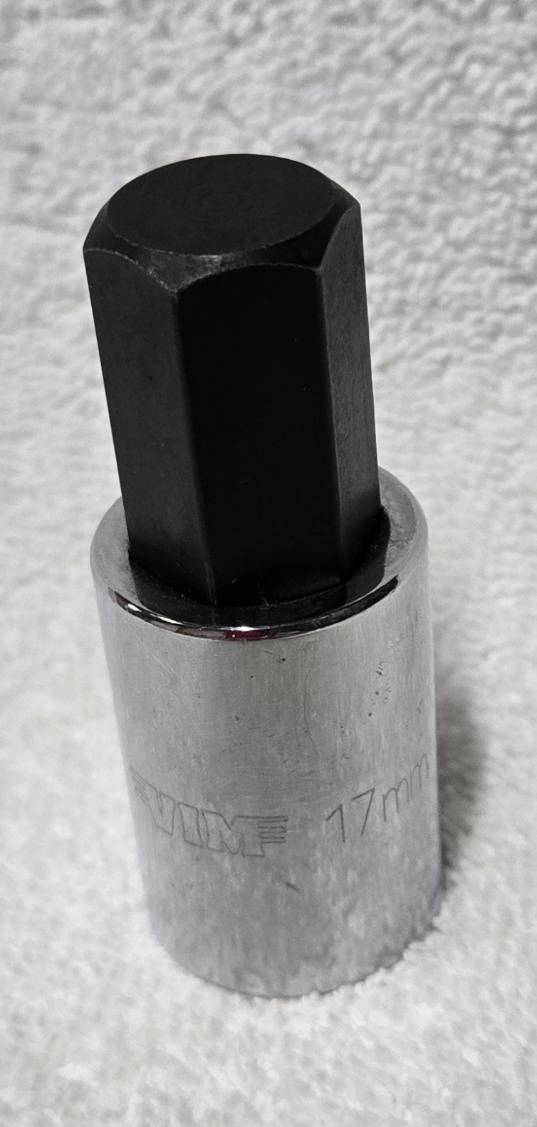 Vim 17mm Hex Socket