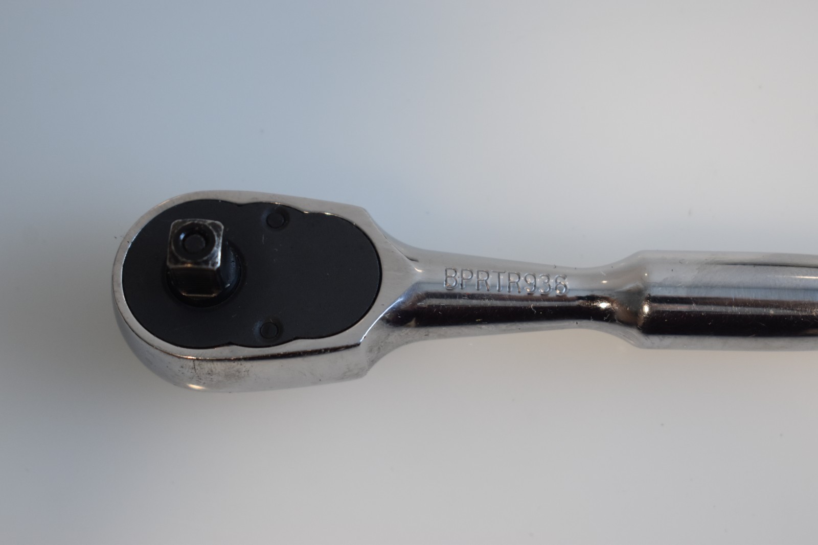 Blue Point Tools BPRTR936 Quick Release Ratchet 1/4″ Drive Smooth Finish
