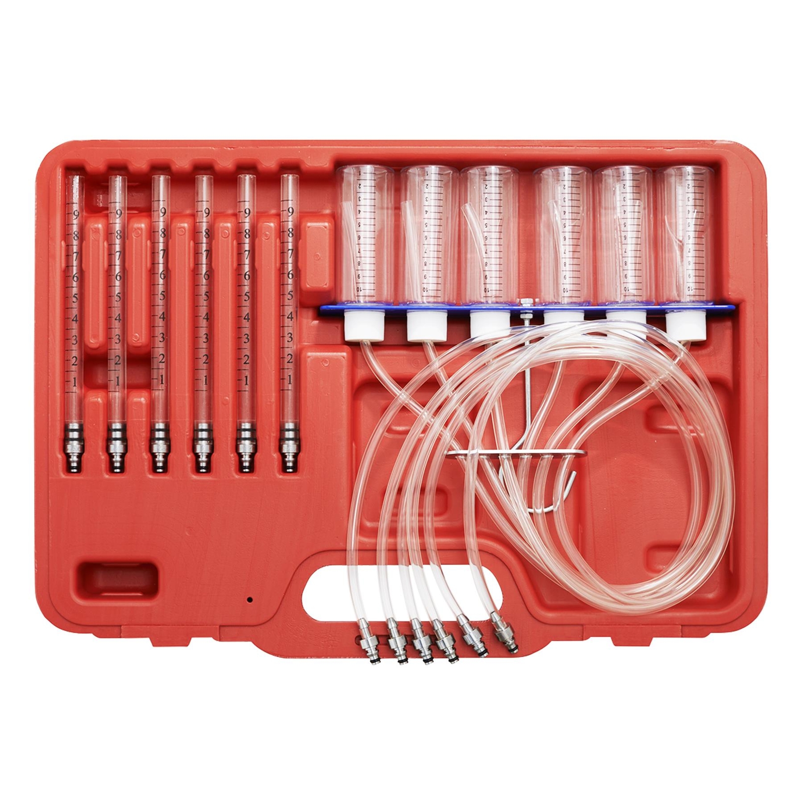 Sealey Diesel Injector Flow Test Kit – Common Rail