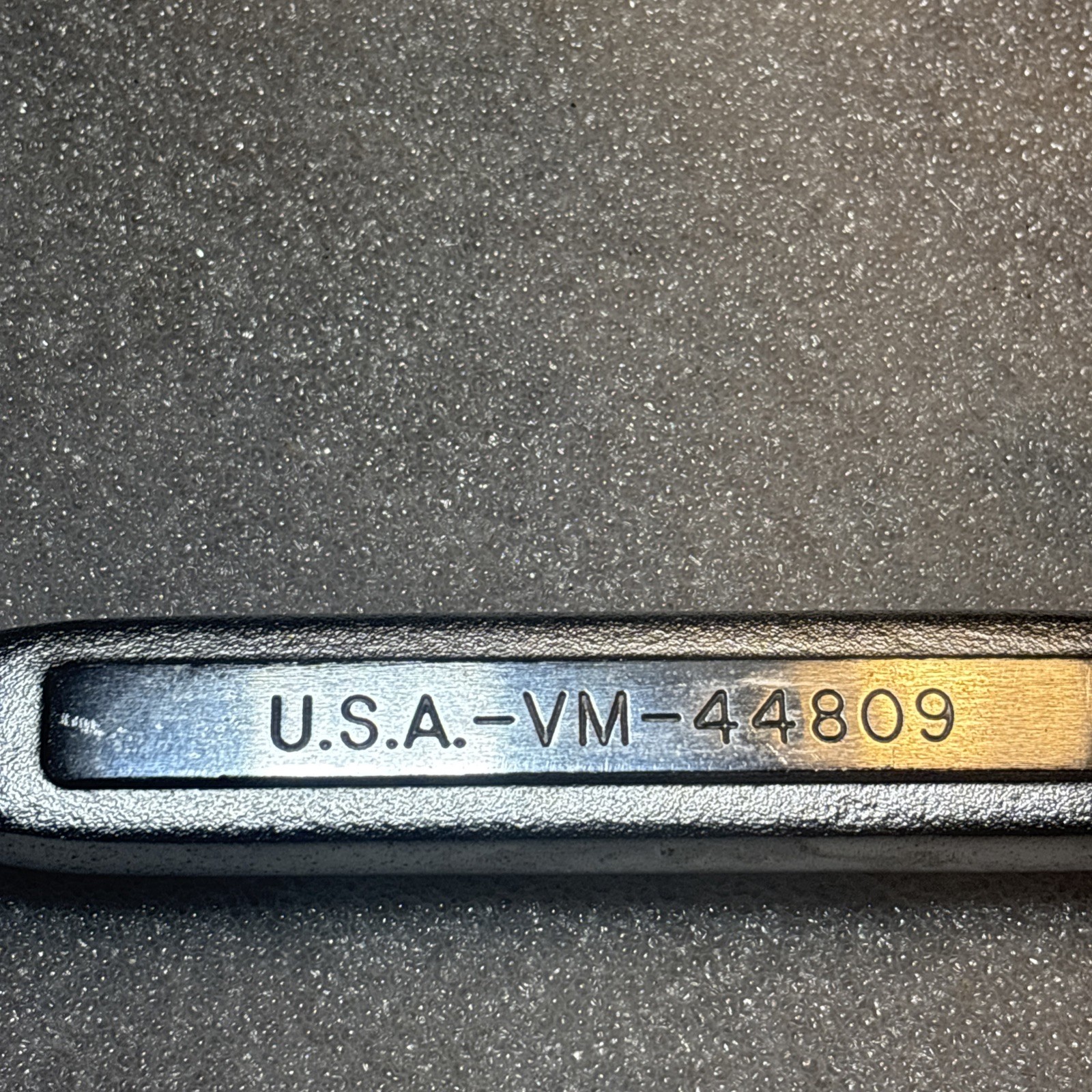 Vintage Craftsman 1/2″ QR Ratchet -VM- 44809 Made in USA