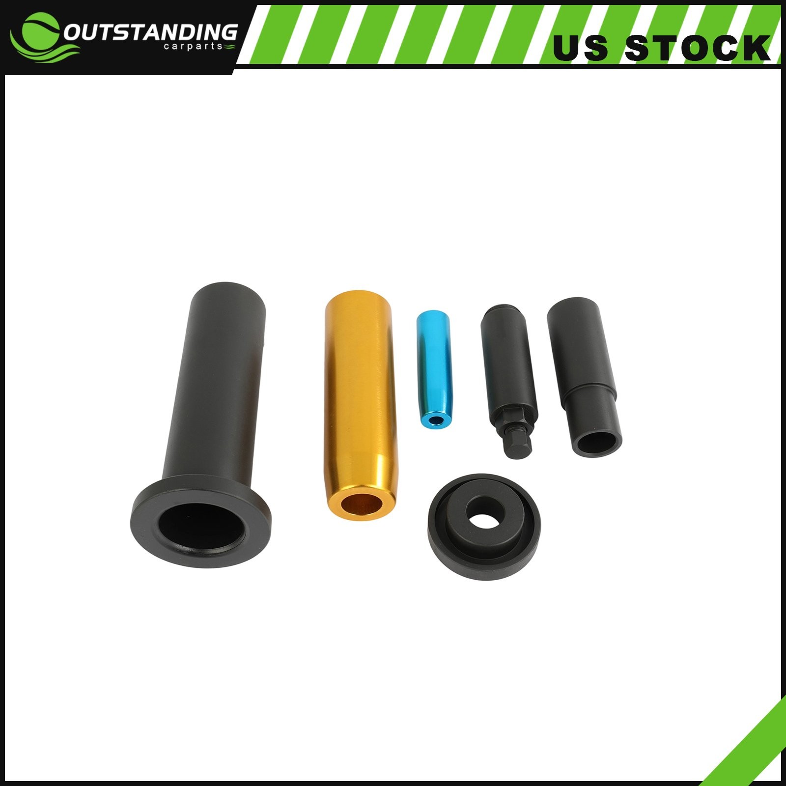 ✅Dual Clutch Radial Seal Ring Installer & Remover Tool Set For Ford