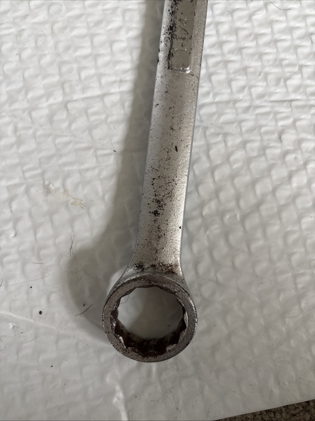 Craftsman 1-1/4 Combination Wrench 12-Point #44708 V-Series –
