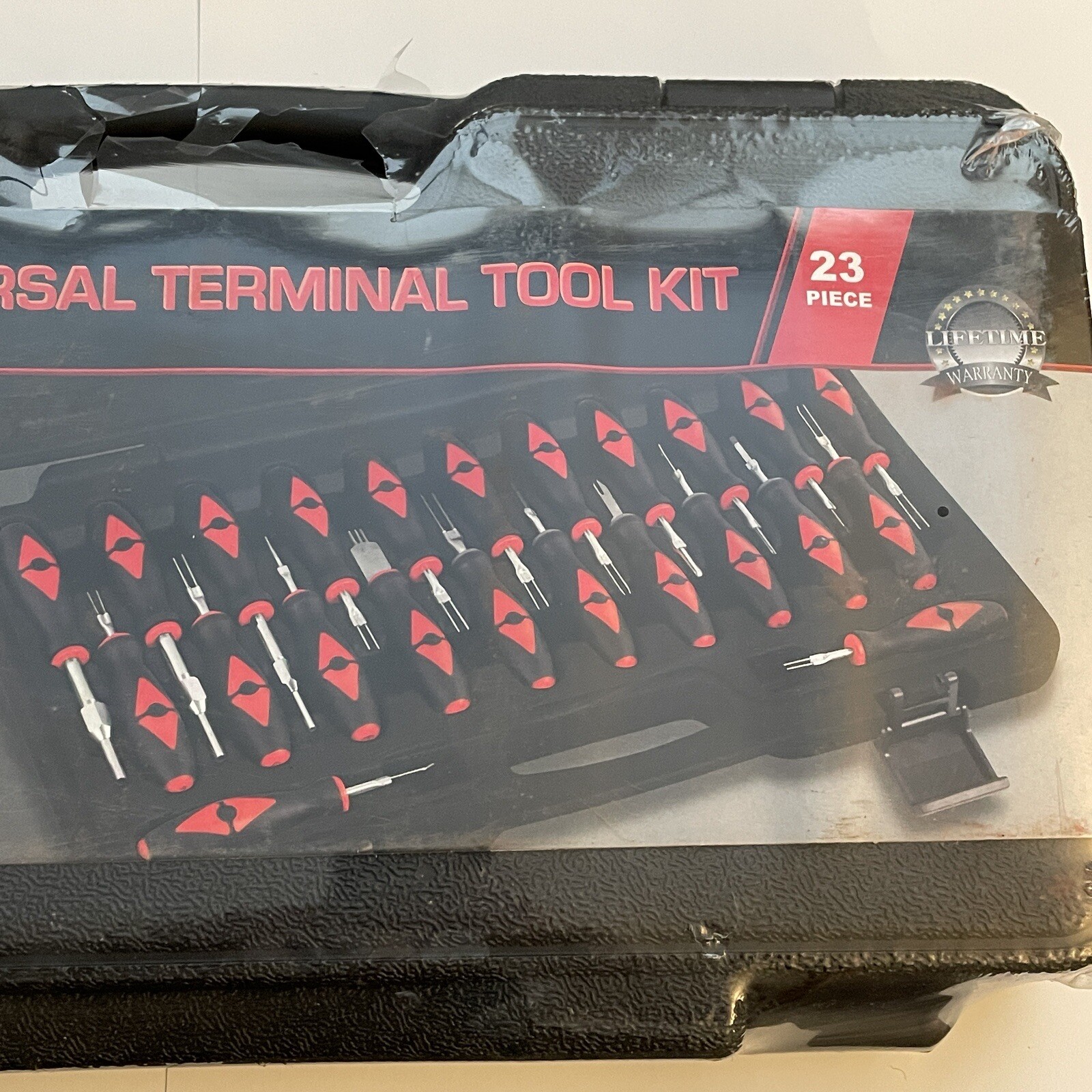 STEELMAN 95839 Universal Terminal Tool Kit 23 Pieces with Case