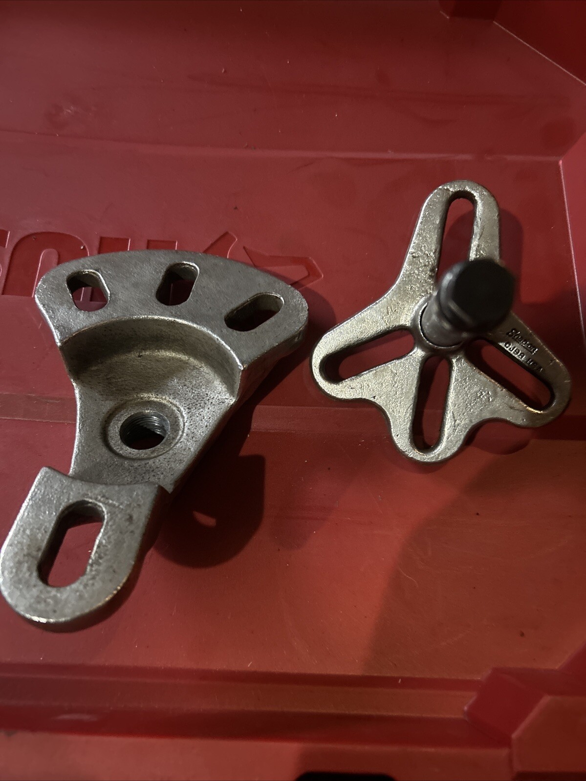 Snap-On CJ98- And CJ123-1