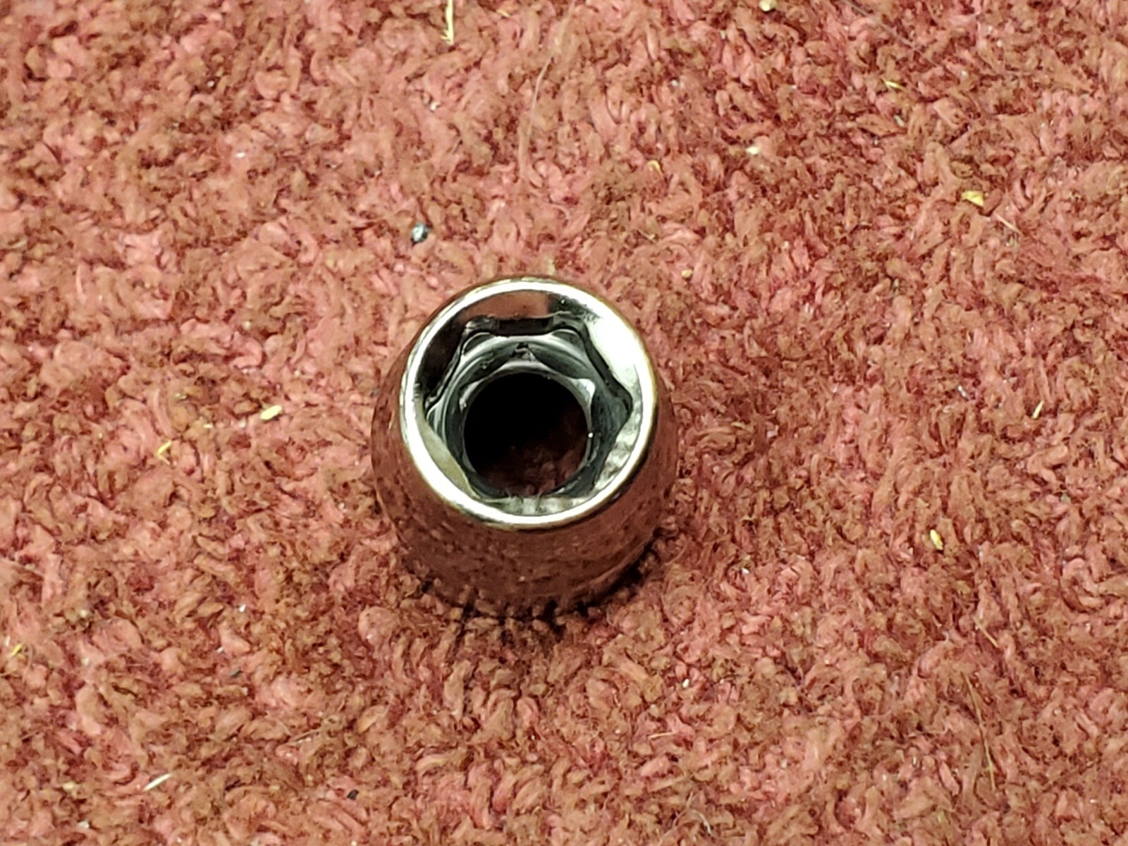 Craftsman 9mm Socket 6 Pt. 3/8» Dr. Inverted G2- 43541 USA, New Old Stock