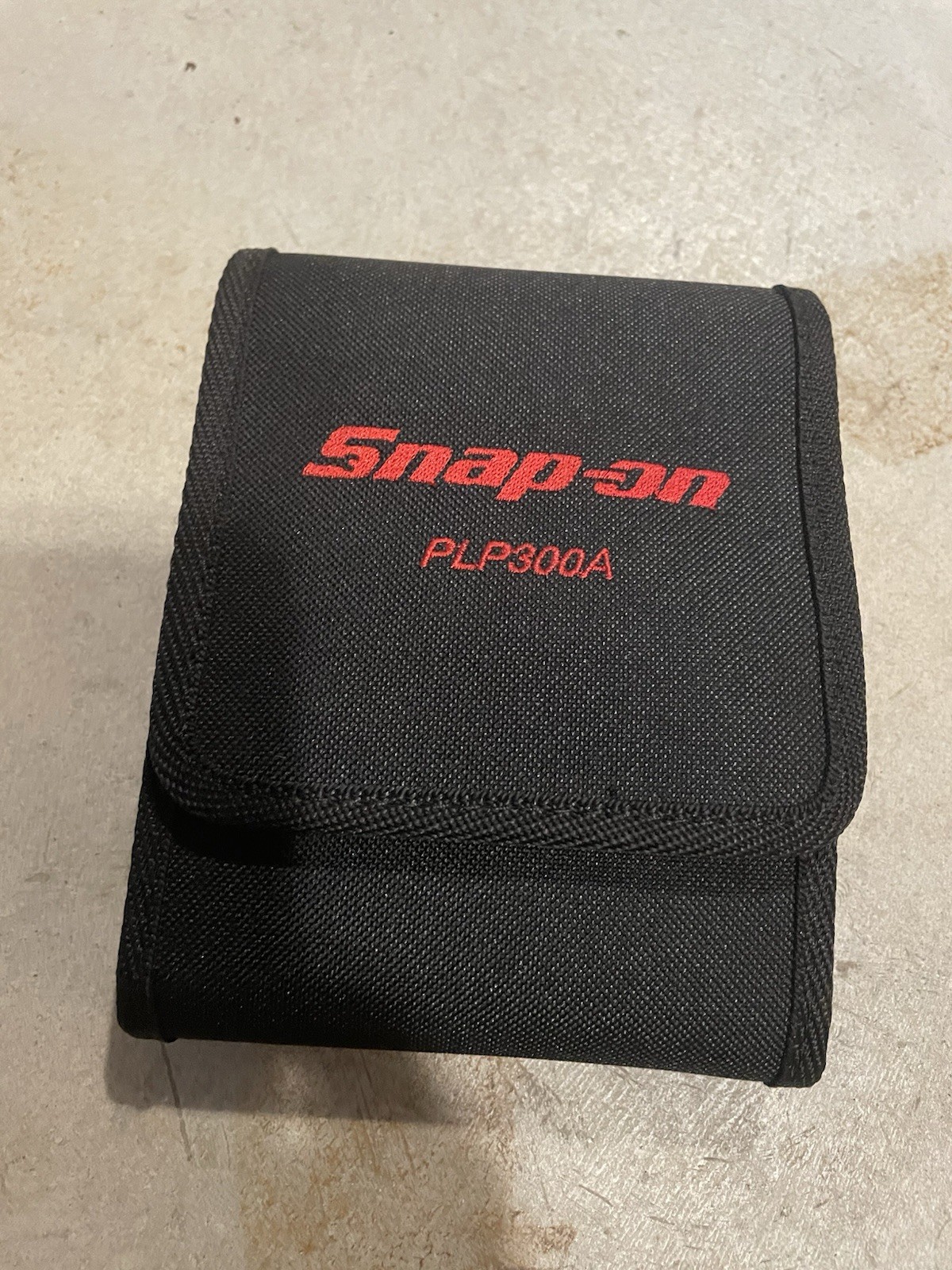 Snap-On PLP300A Precision Plier Set W/ Case