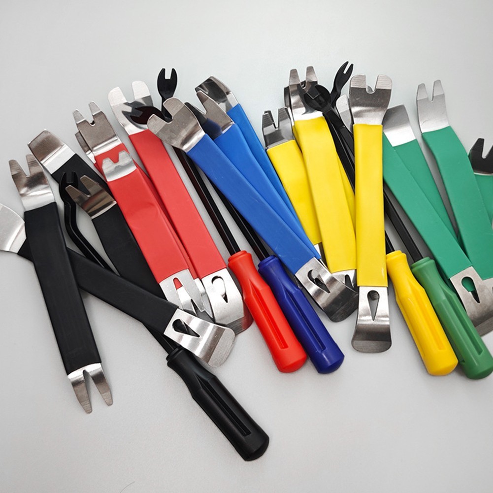 Car Door Panel Removal Tool Kit Plastic Pry Tools for Dash Radio Audio 5pcs Set