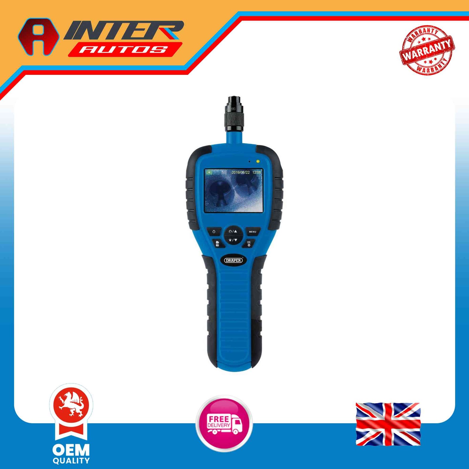 Draper Inspection Camera 92577