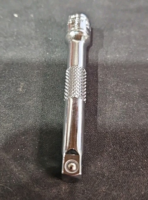 (3) Matco Tools Silver Eagle AX2KSE 2″, AX3KSE 3″, AX6KSE 6″ Drive Extensions