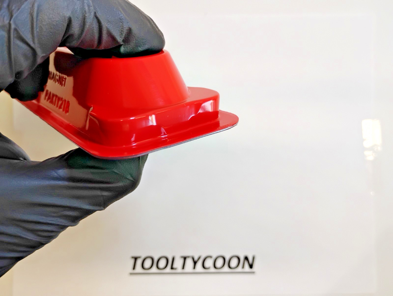 Snap-On Tools NEW MAGNETIC Try RED For KIT # 208EFAY 208EGFAY Tray Only PAKTY218
