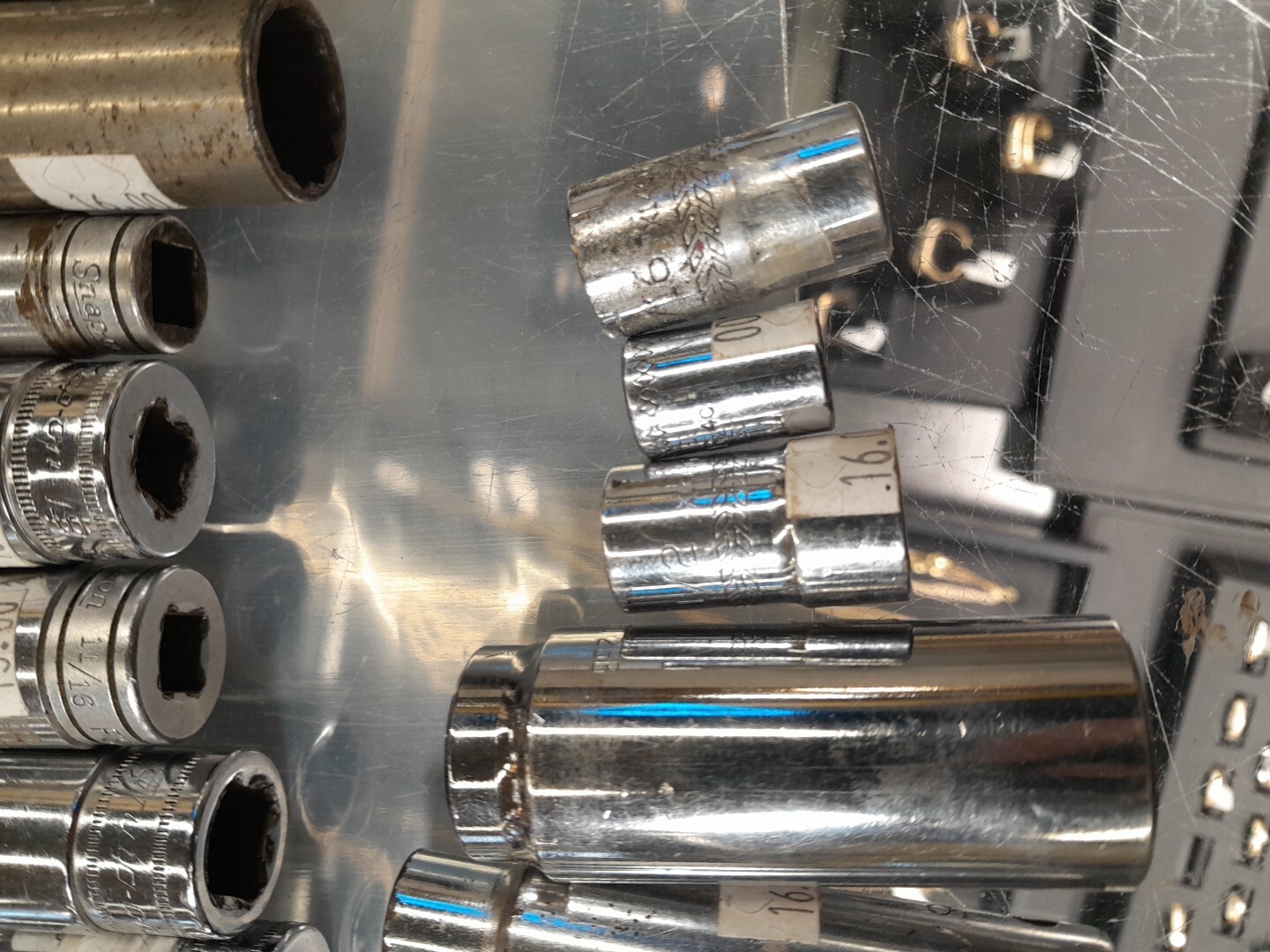 Snap-on And Mac 26 Piece Variety Pack Bulk Liquidation Deal