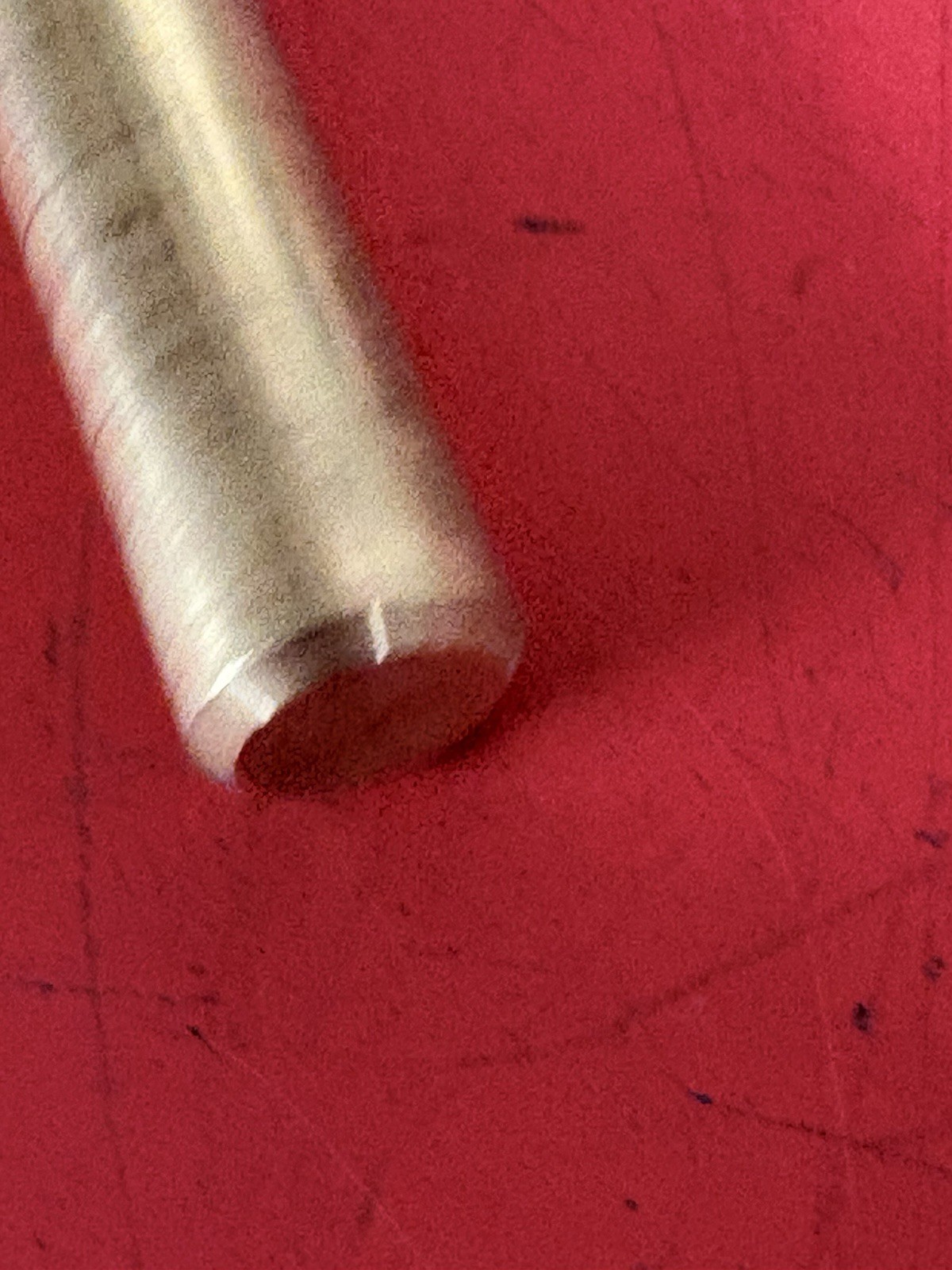 New Mac Tools BRASS DRIFT NON SPARKING PUNCH 3/4″ X 8″ BD8
