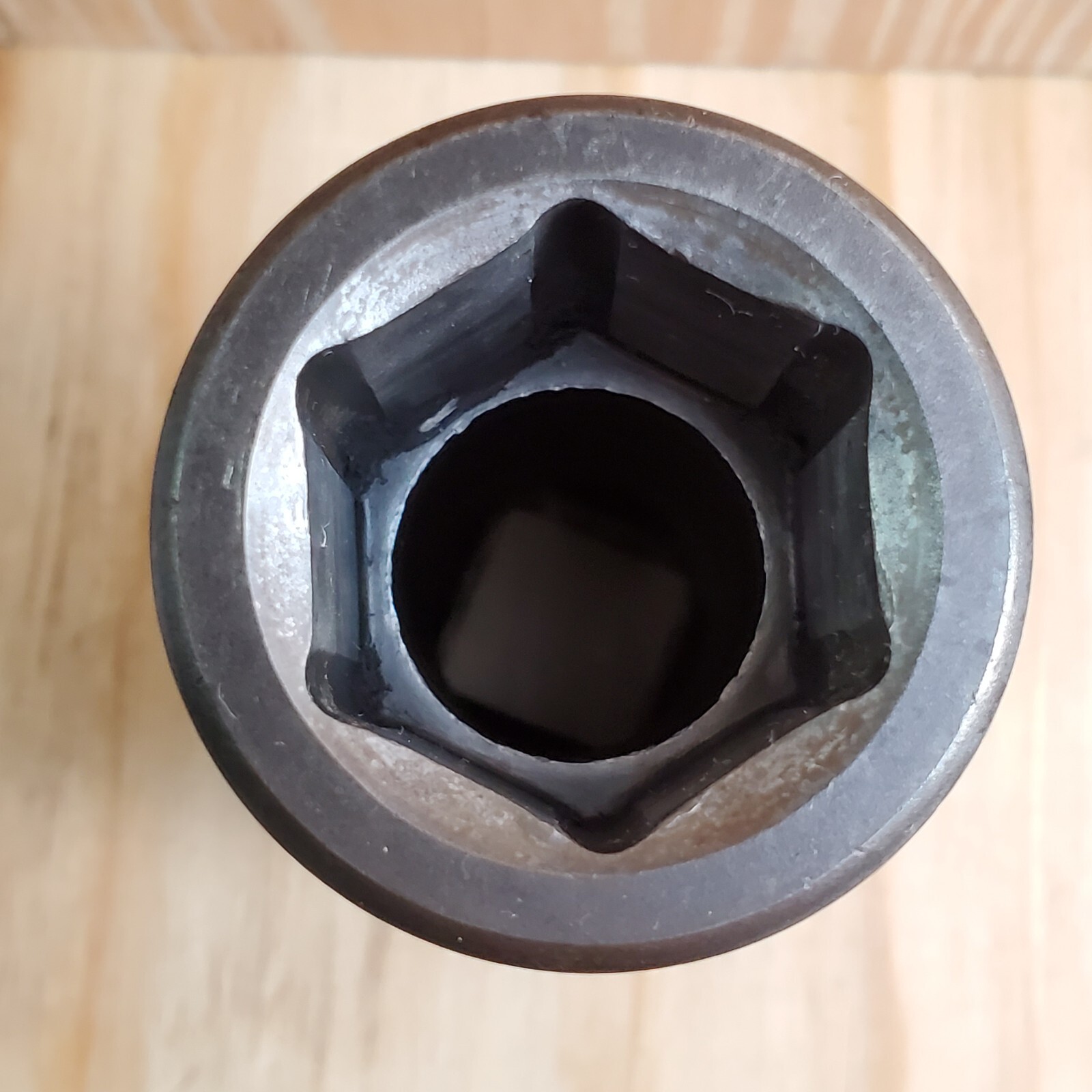True Craft 64634 3/4 Drive 1-1/16in Deep Well Socket Japan