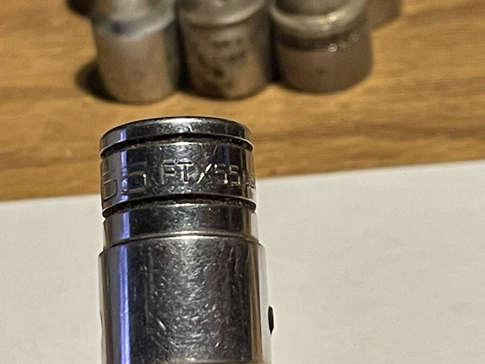 Snap On FTX55 Torx Bit Socket 3/8”