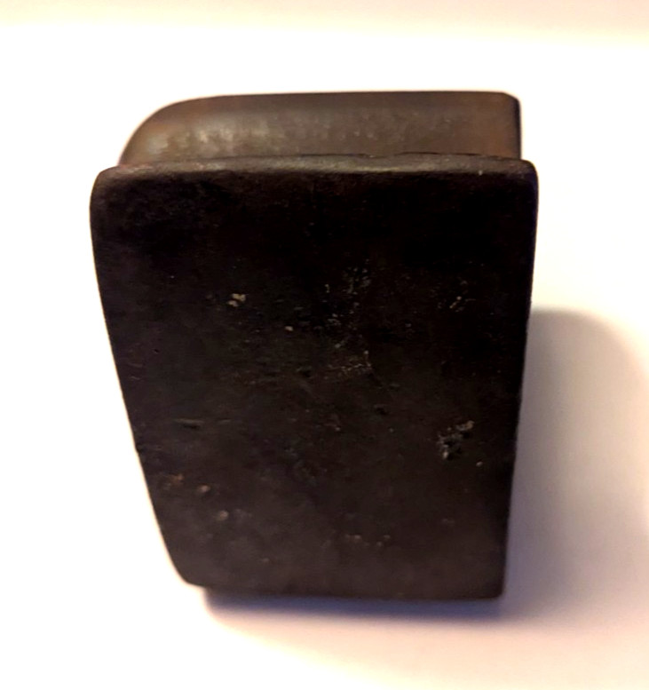Pair Of Auto Body Dollys Heel 3 1/8″X 2 1/4″ & Anvil Style Dolly 2 5/8″X2 1/4″