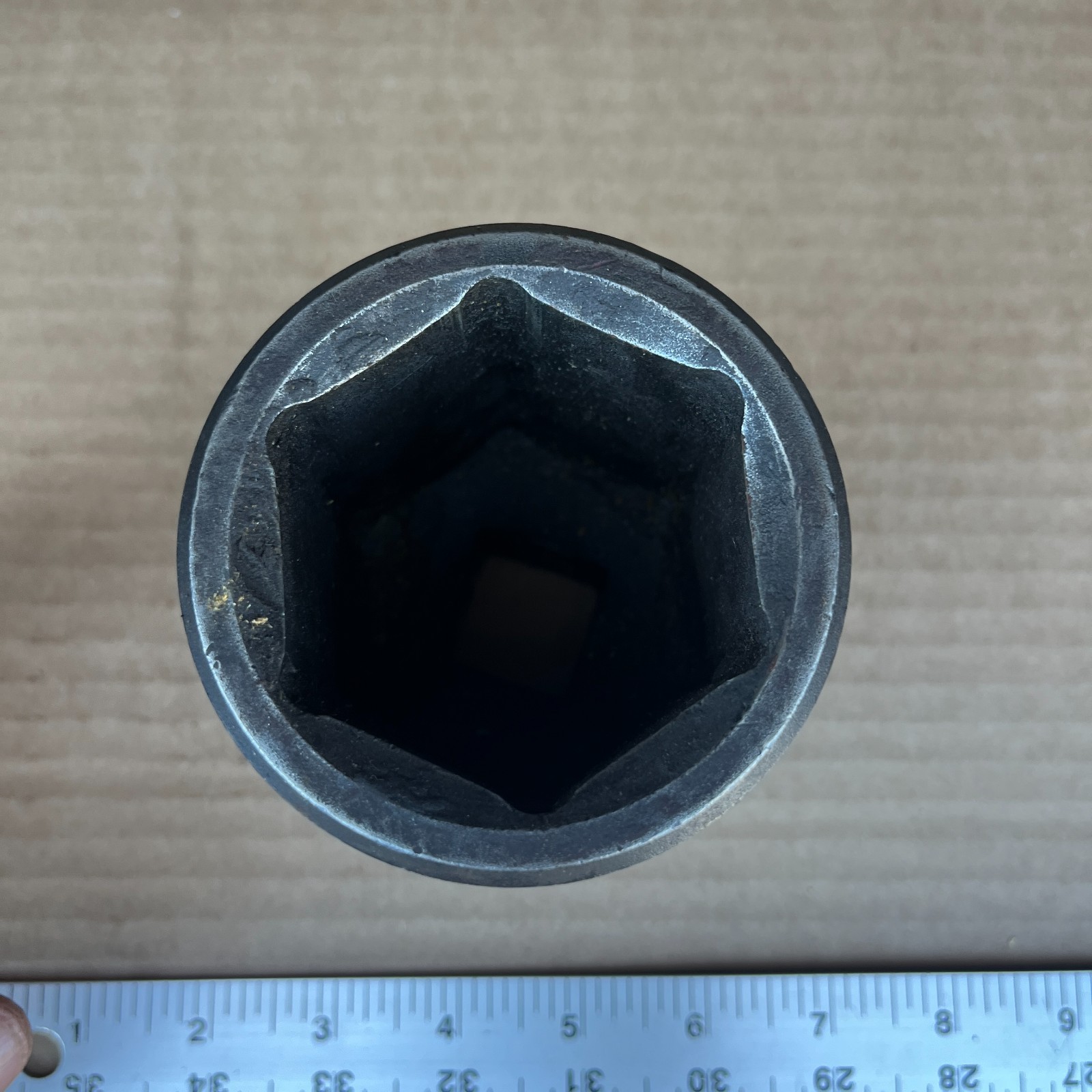 Proto Professional 2-1/4″ Deep Impact Socket 1″ Drive, 6 point , 10036L